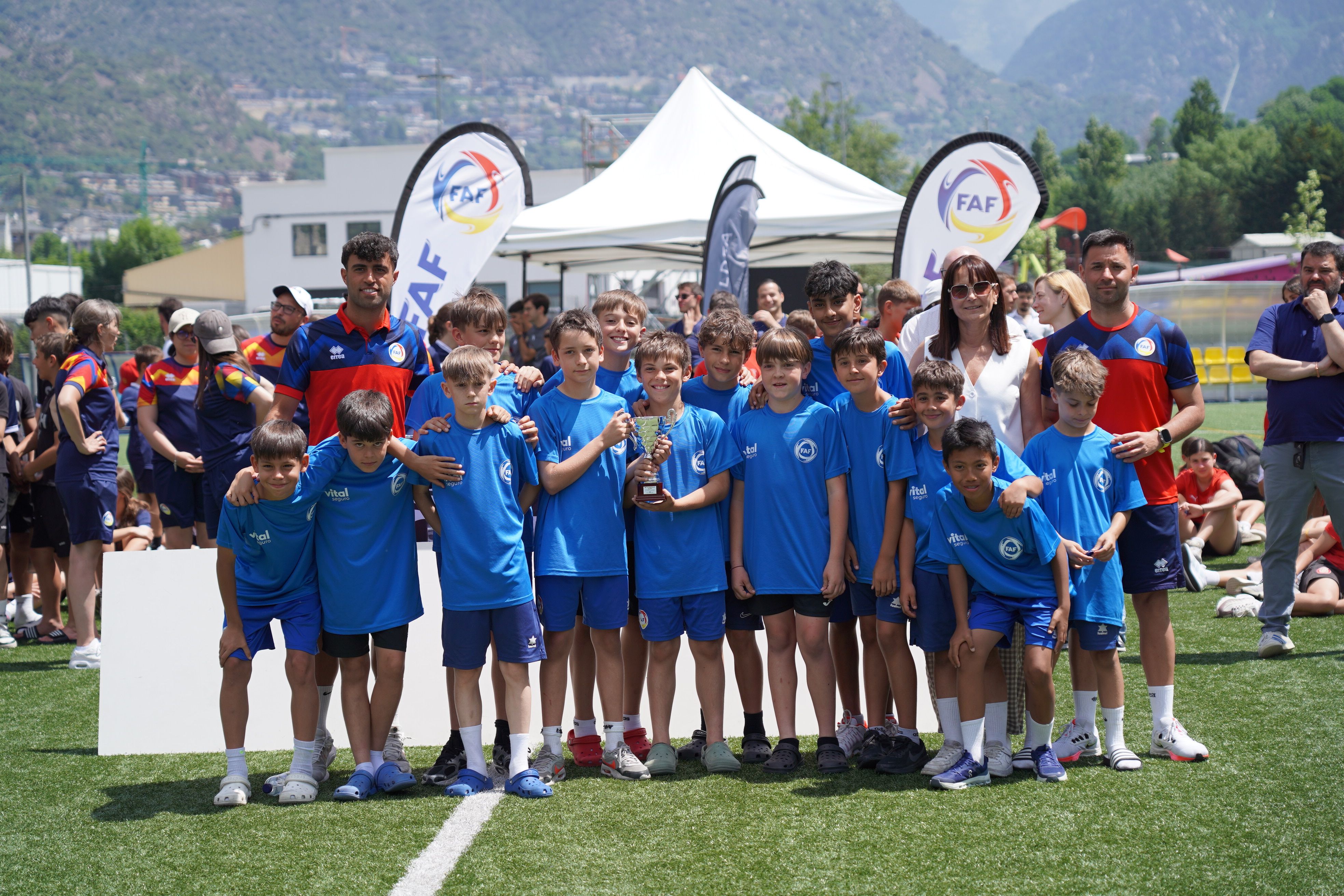 XXV MEMORIAL FRANCESC VILA