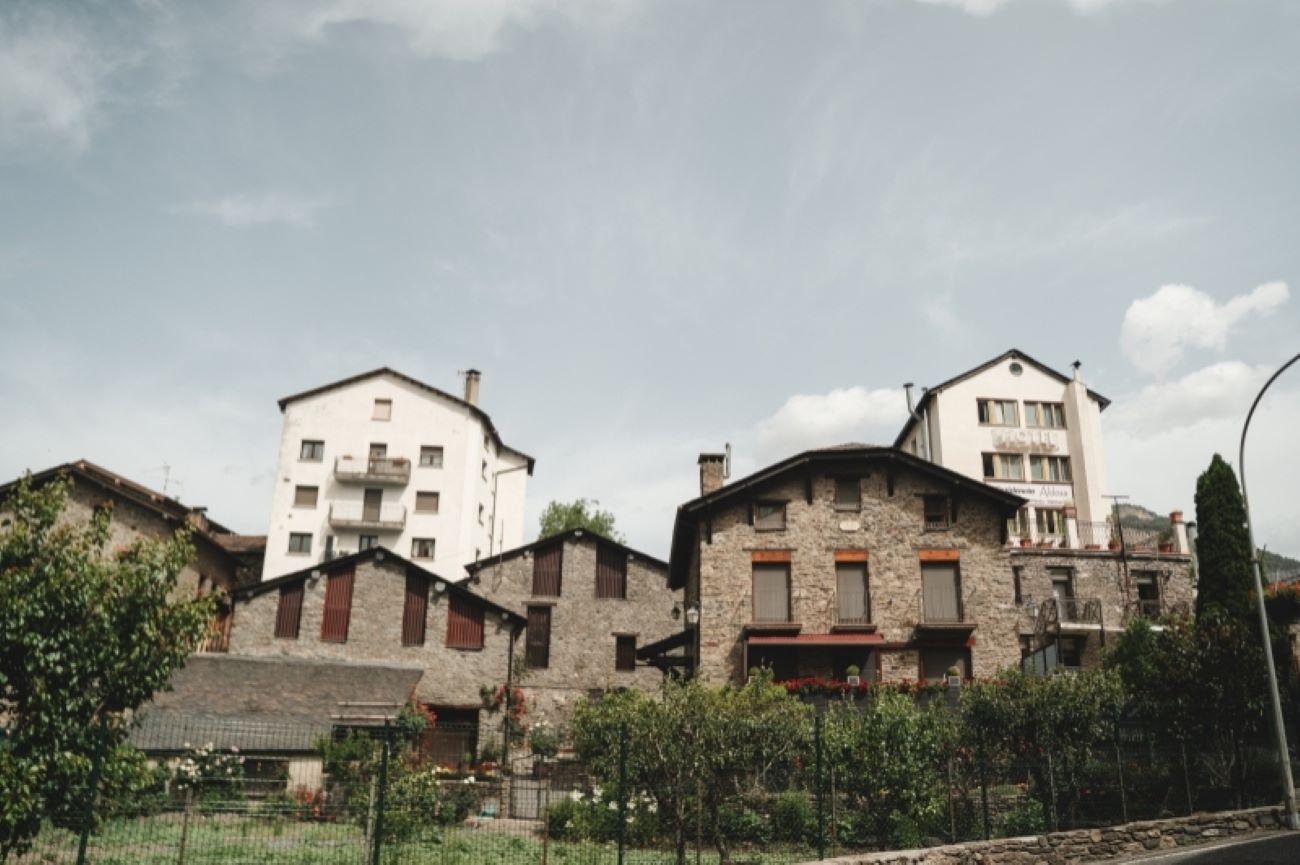 La unitat està ubicada a l'Aldosa de la Massana. La unitat està ubicada a l'Aldosa de la Massana.