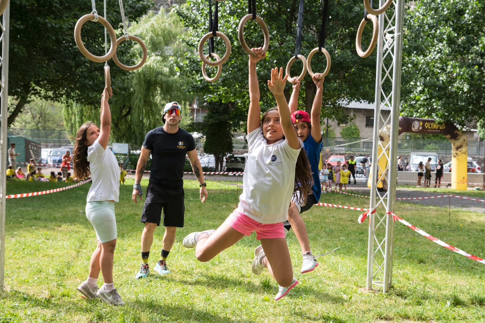 Canillo celebra una gran jornada esportiva oberta a totes les famílies amb les Portes Obertes dels Clubs  Esportius.