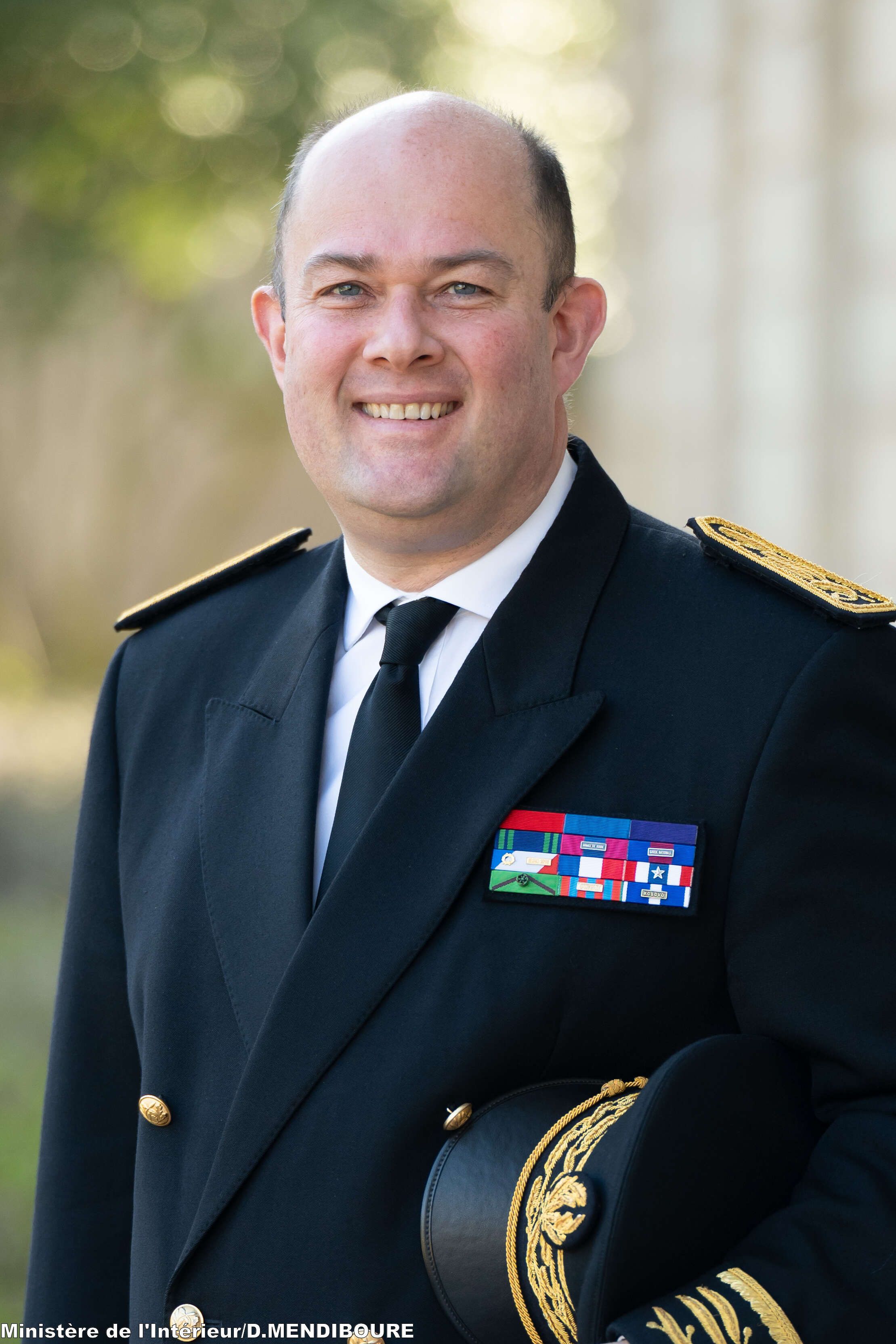 Frédéric Rose.