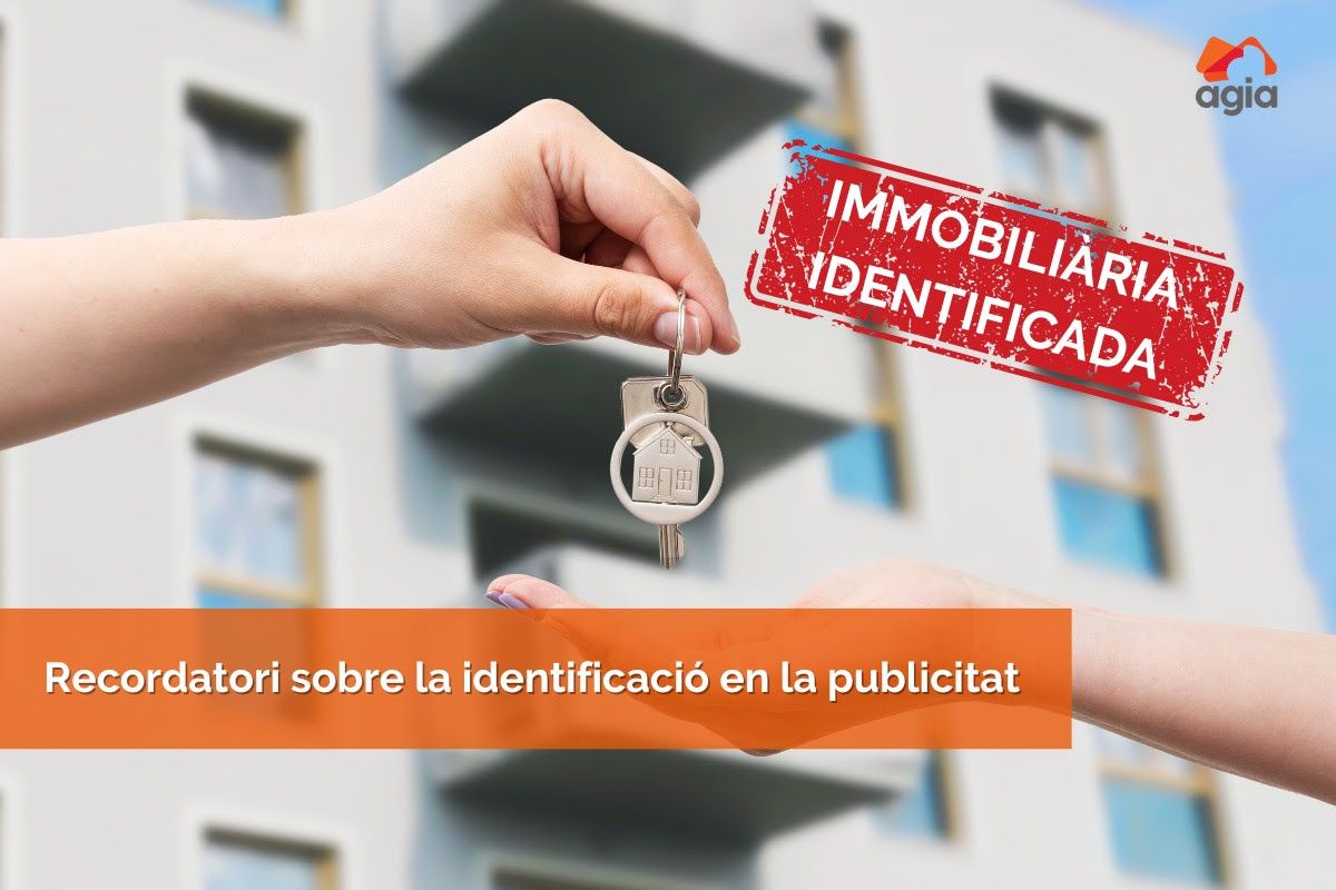 L'AGIA ha fet un recordatori a tots els col·legiats.