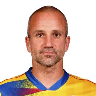Marc Pujol, a la fotografia de la web oficial de la UEFA. 