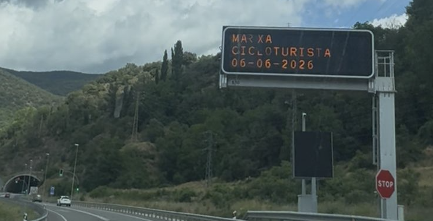 La marxa cicloturista 3 Nacions travessarà Andorra dissabte amb afectacions puntuals al trànsit