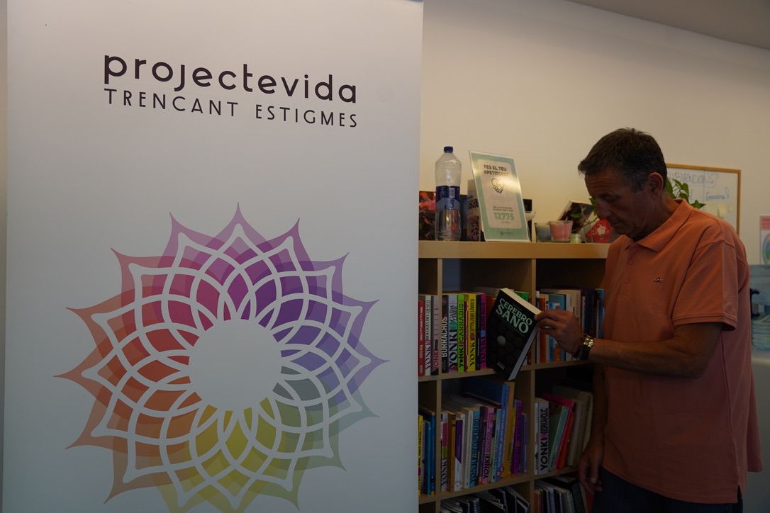 Pep Castellón. La portaveu del Sindicat, Rebeca Bonache.