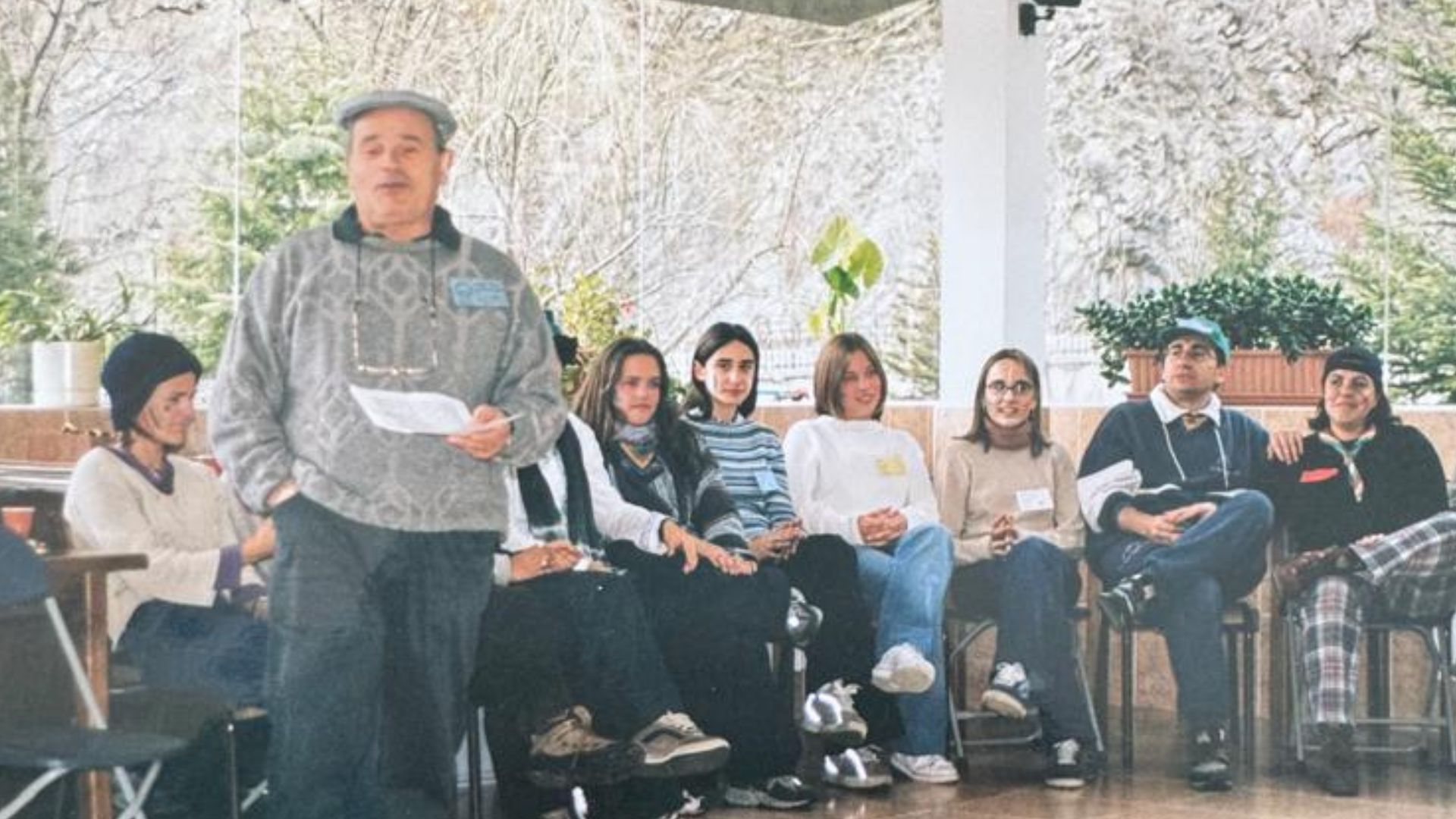 Mossèn Ramon sempre protagonista.