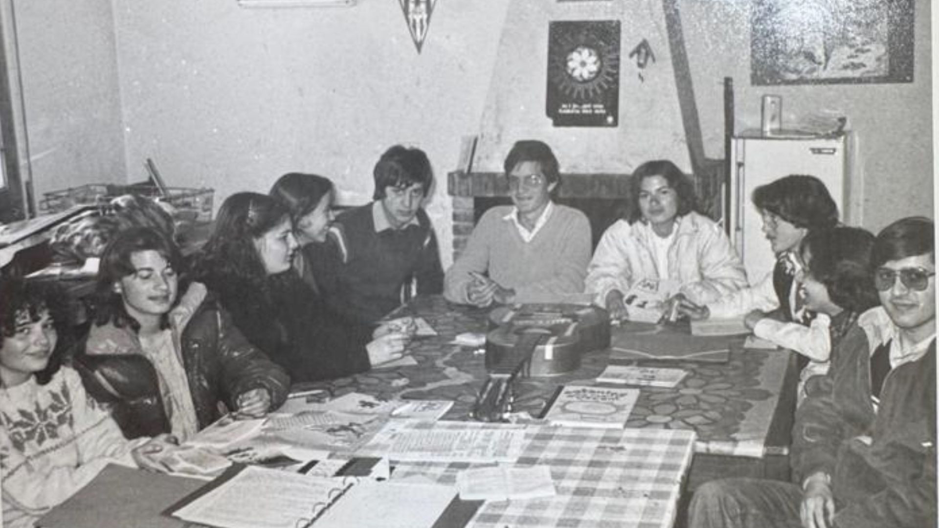 La portaveu del Sindicat, Rebeca Bonache.