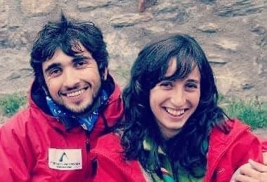 La portaveu del Sindicat, Rebeca Bonache.