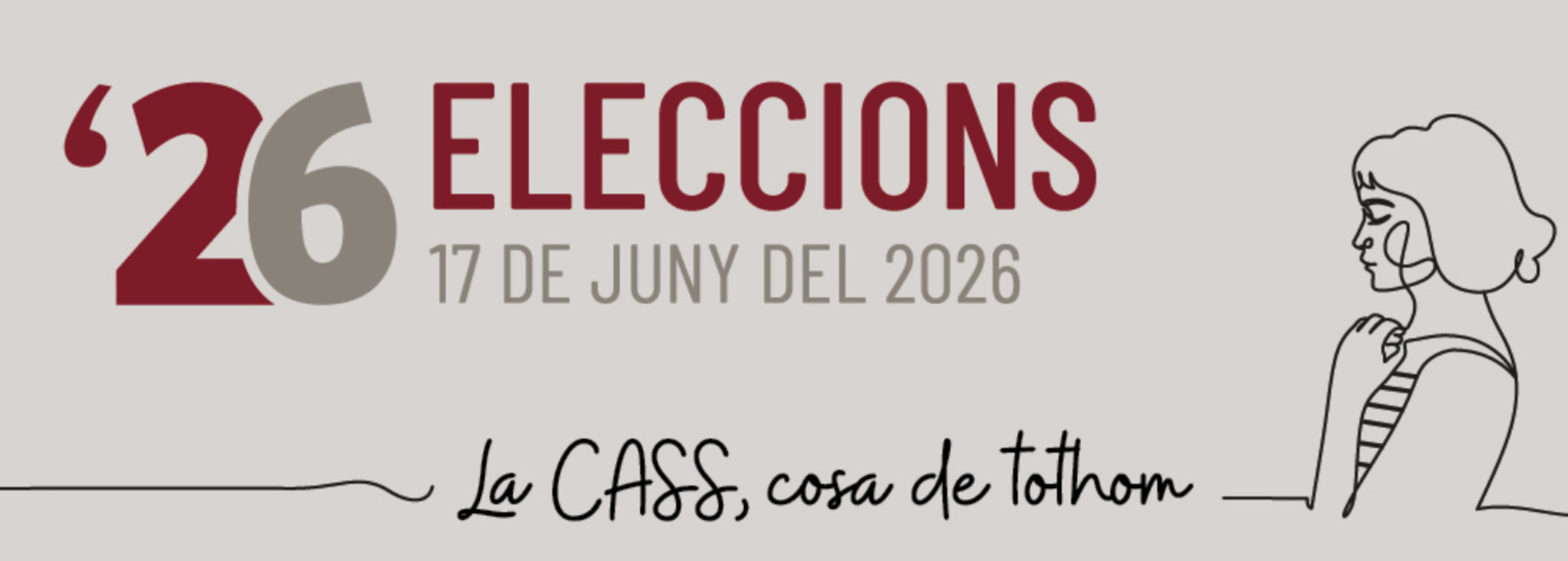 Les eleccions estan convocades per al 17 de juny.