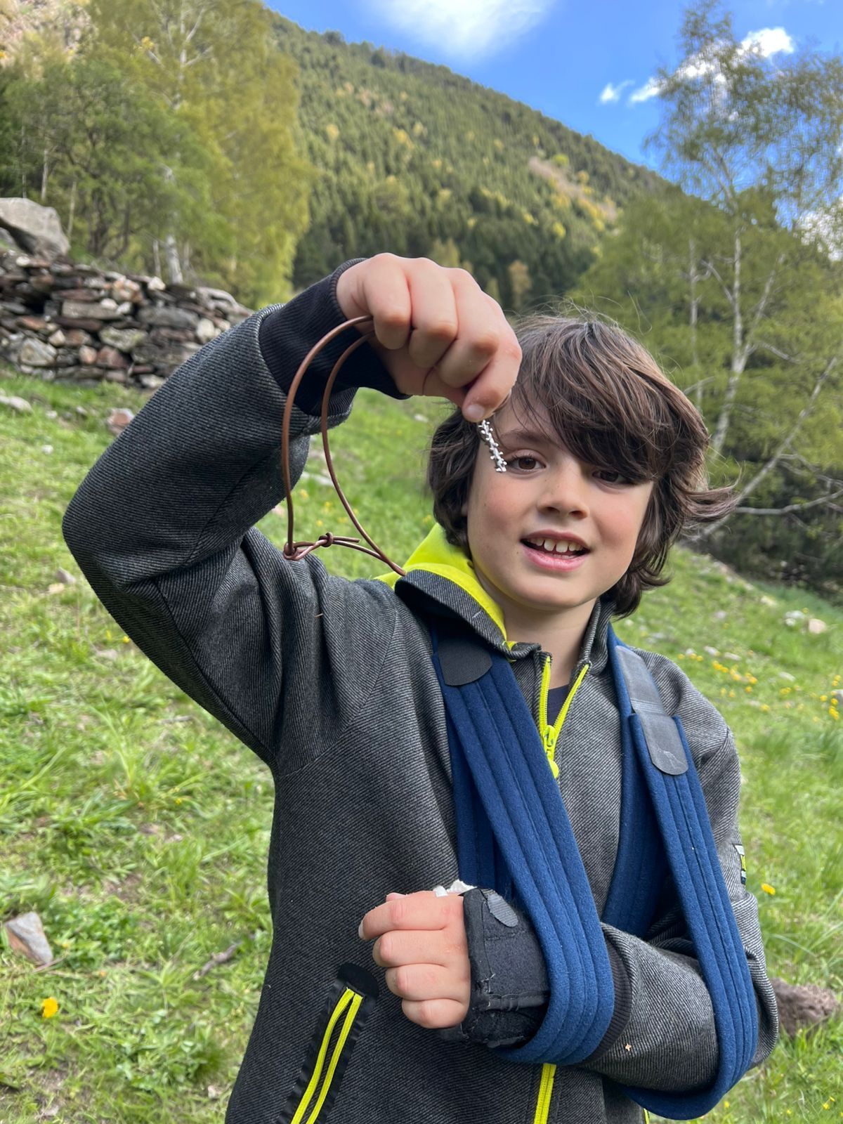 El fallaire menor d'Ordino. El fallaire menor d'Ordino.