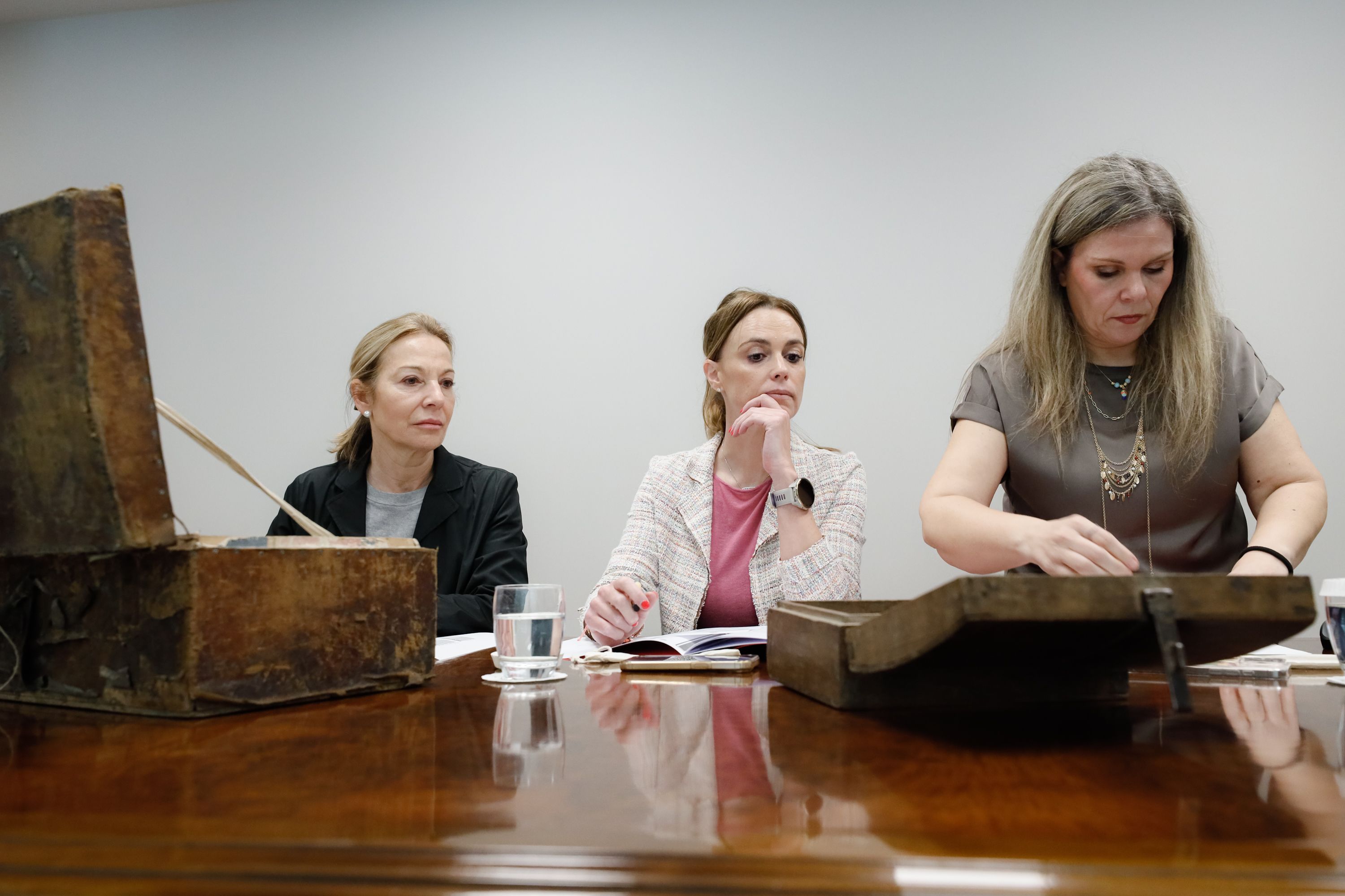 El sorteig va efectuar-se davant la Secretaria General i dos membres de l'anterior Visura. El sorteig va efectuar-se davant la Secretaria General i dos membres de l'anterior Visura.