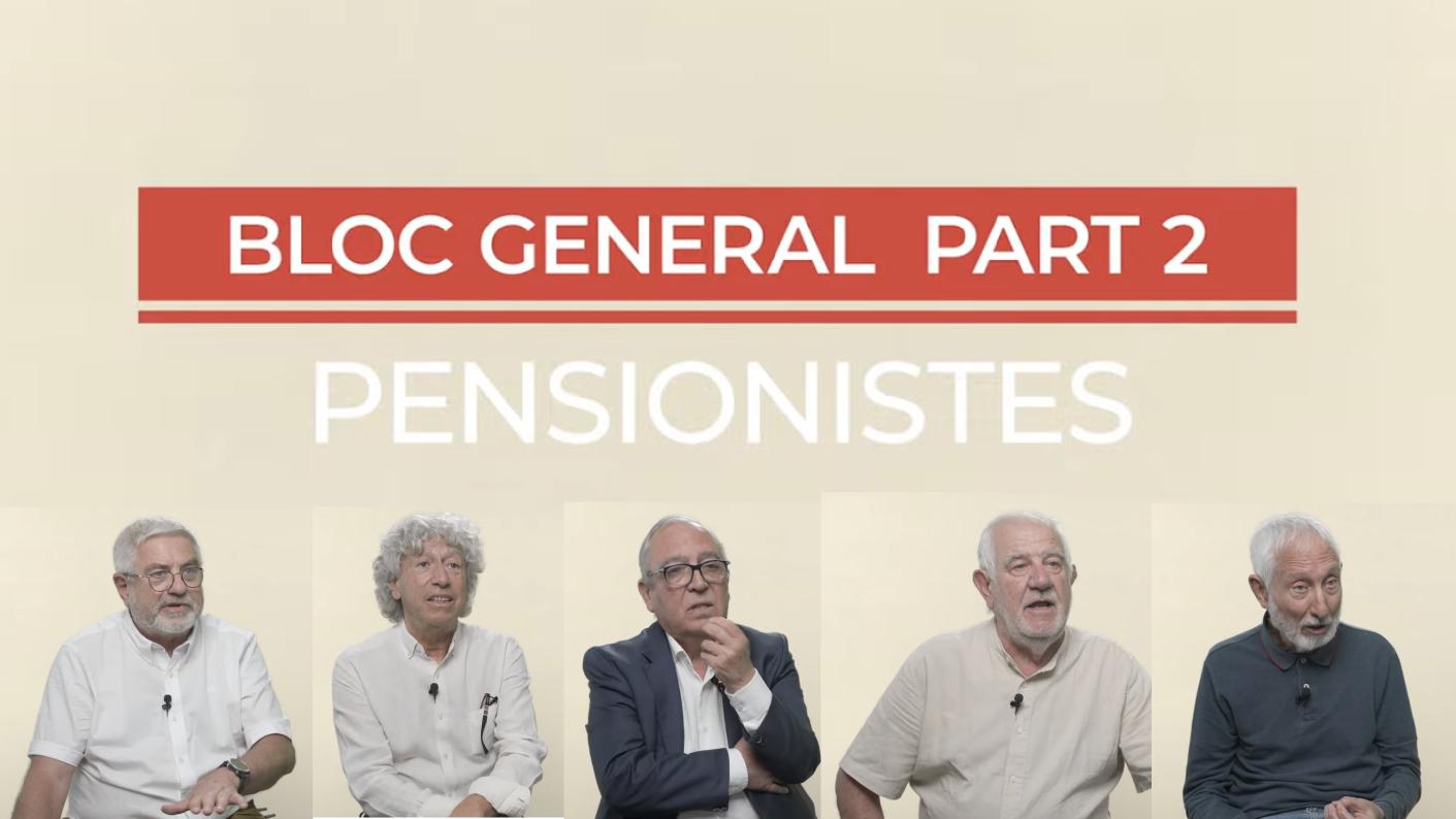Bloc General Jubilats Part 2
