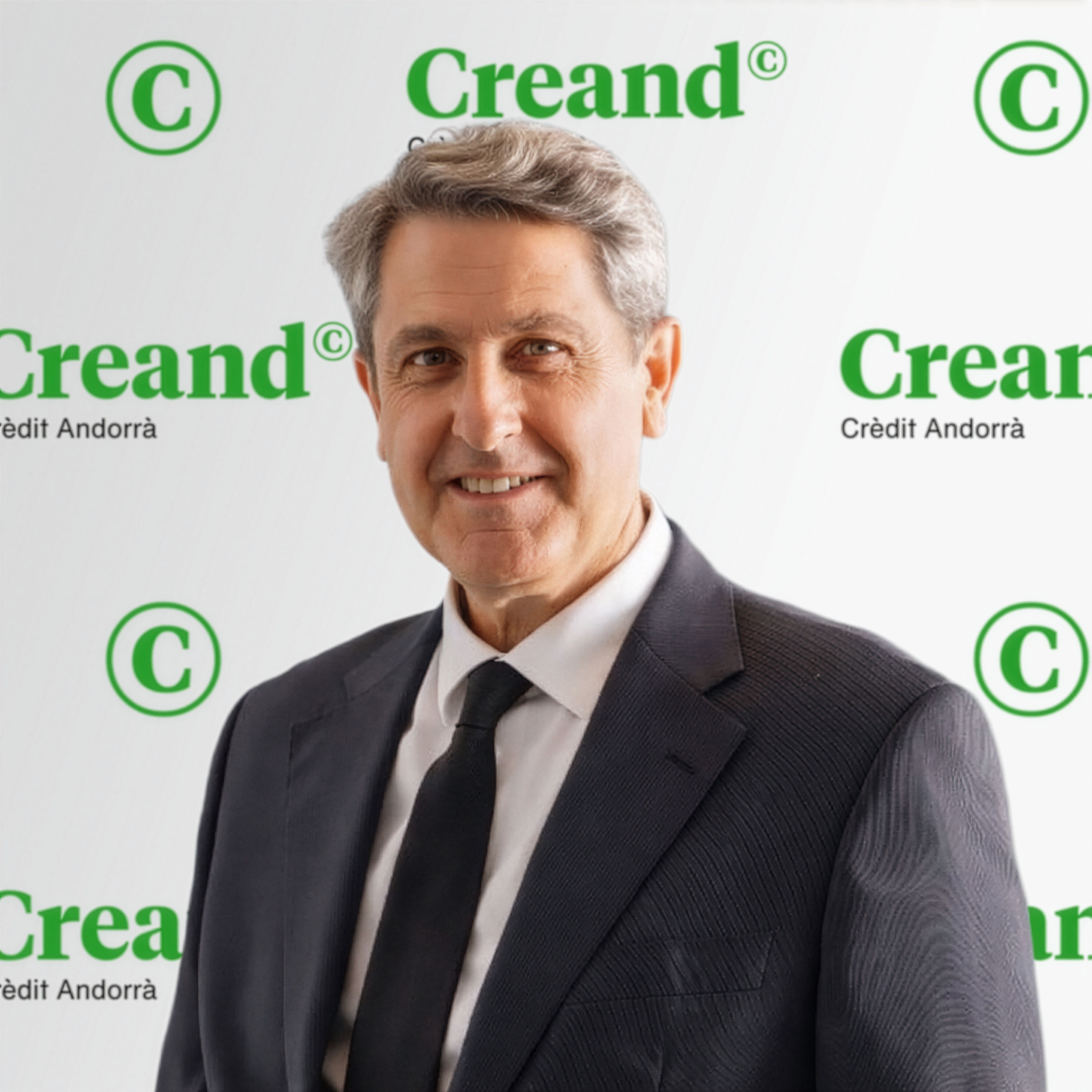 Ángel Fernández-Pola, nou membre del consell d'administració de Creand Crèdit Andorrà.