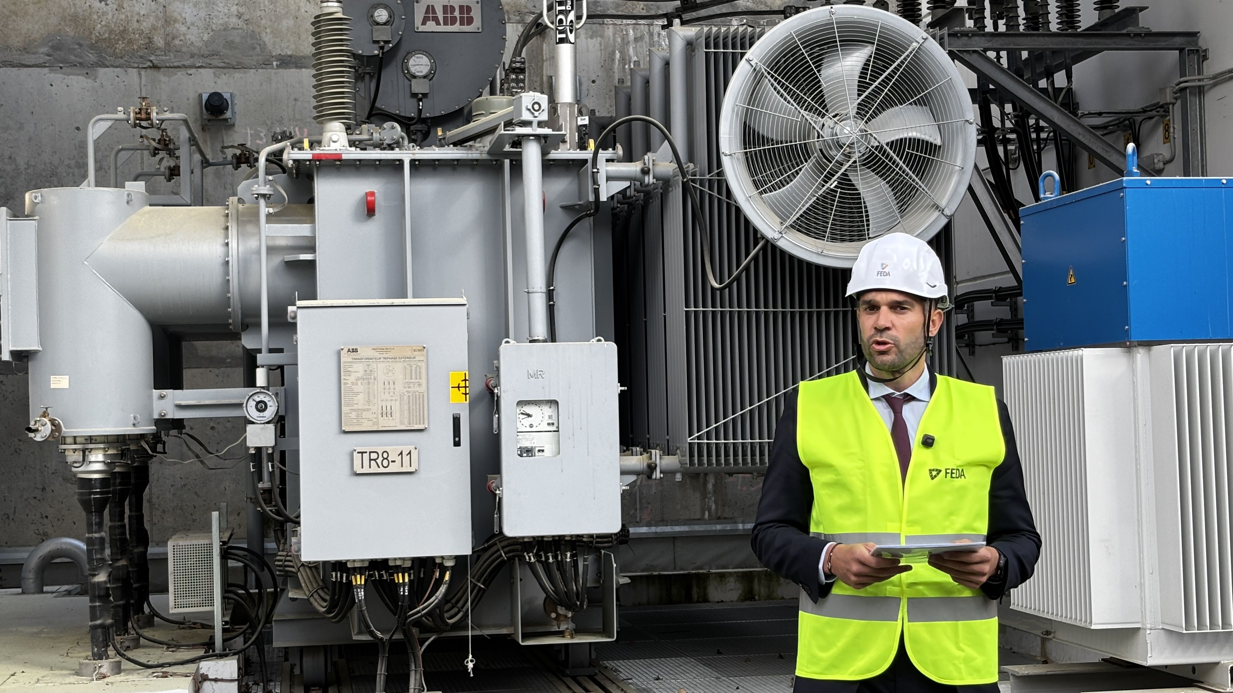 David Forné, Secretari d’Estat de Transició Energètica, Transports i Mobilitat