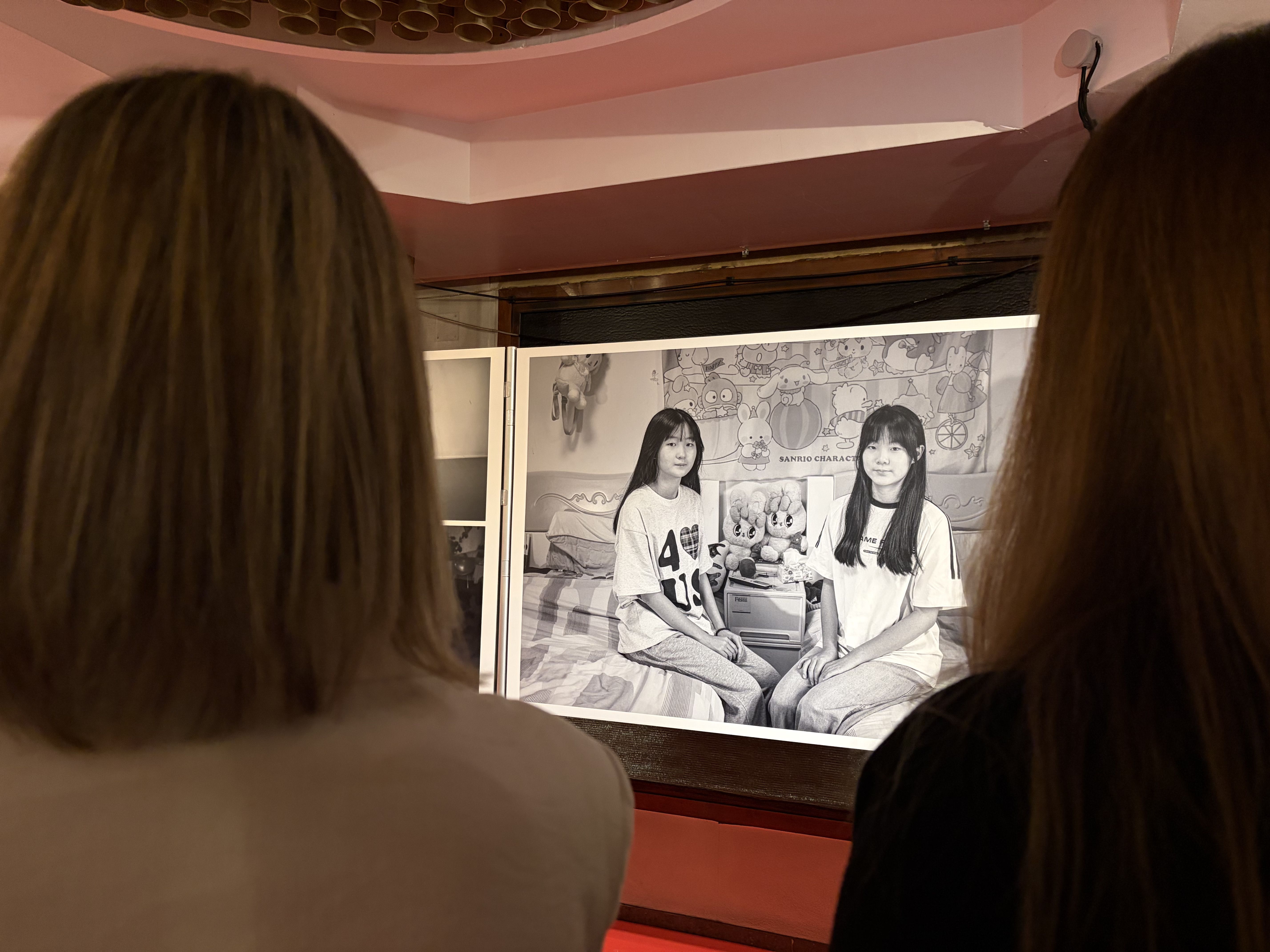 Una de les imatges de la mostra. Una de les imatges de la mostra.