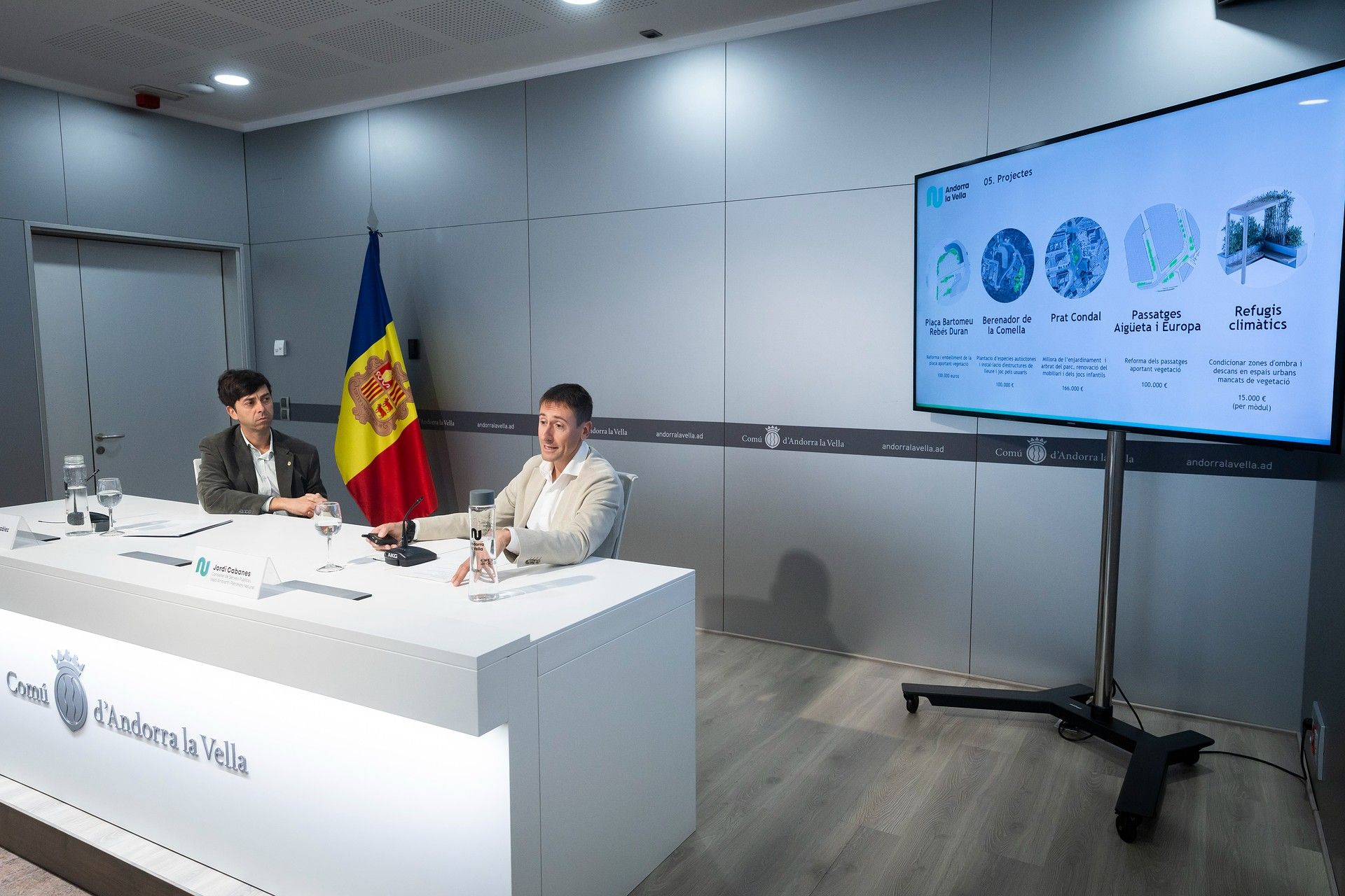 Programa Impuls Verd Programa Impuls Verd