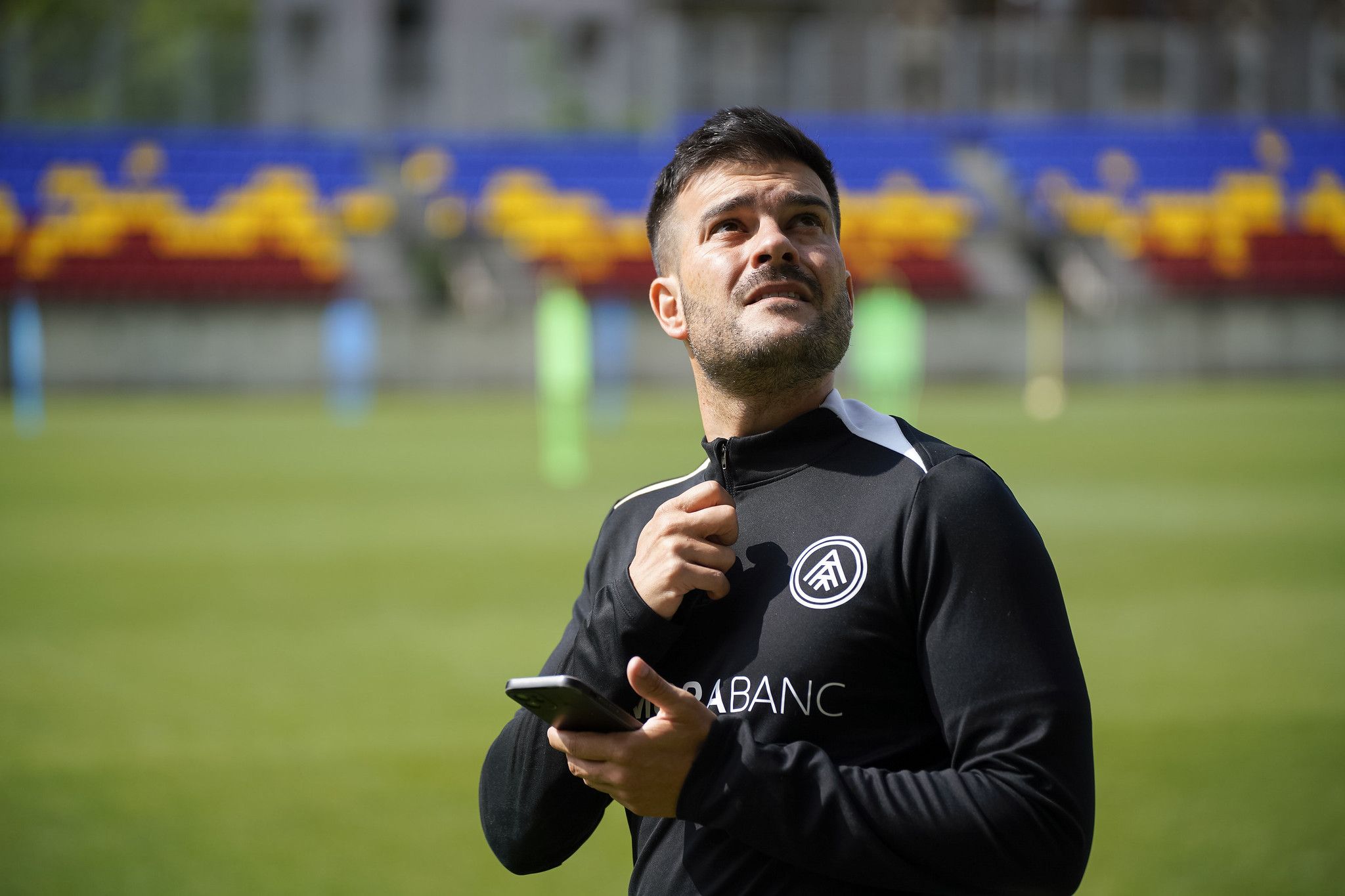 L'assistent i analista de 'Beto' Company, David Vilanova, tornarà a l'equip tècnic de l'FC Andorra. 