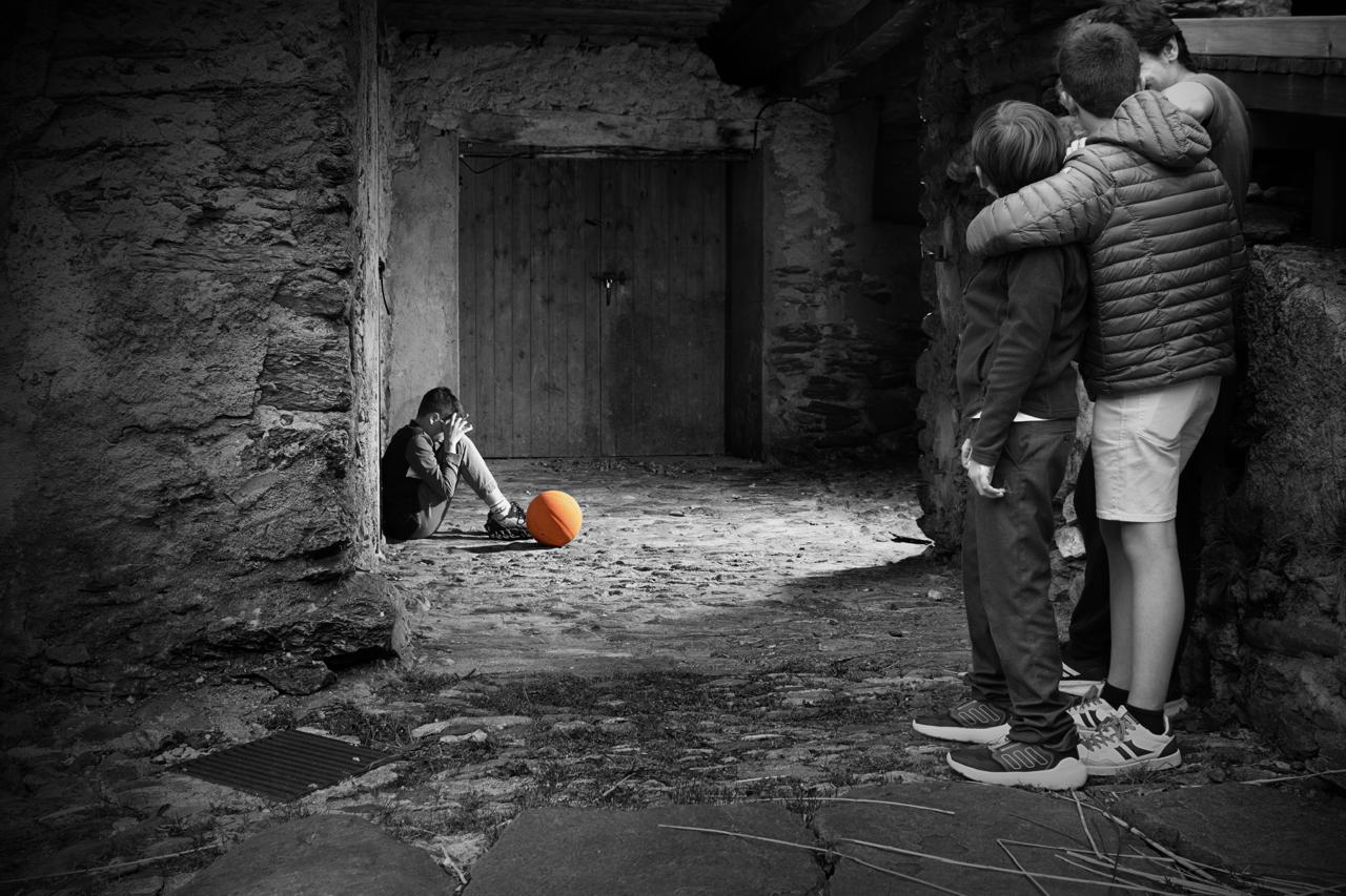 Imatge guanyadora del concurs fotogràfic d’ADJRA.