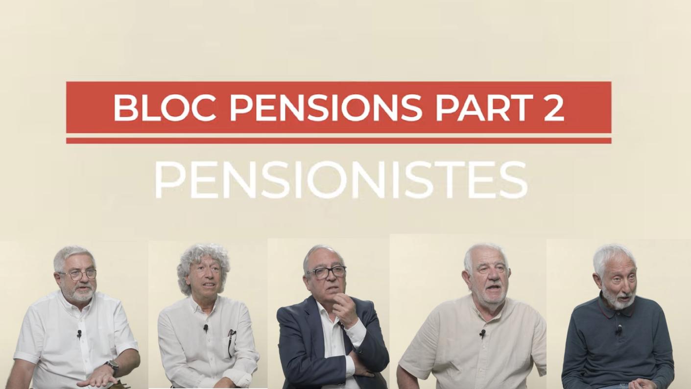 Els candidats pensionistes es refereixen a la gestió de la CASS en matèria de prestacions de jubilació.