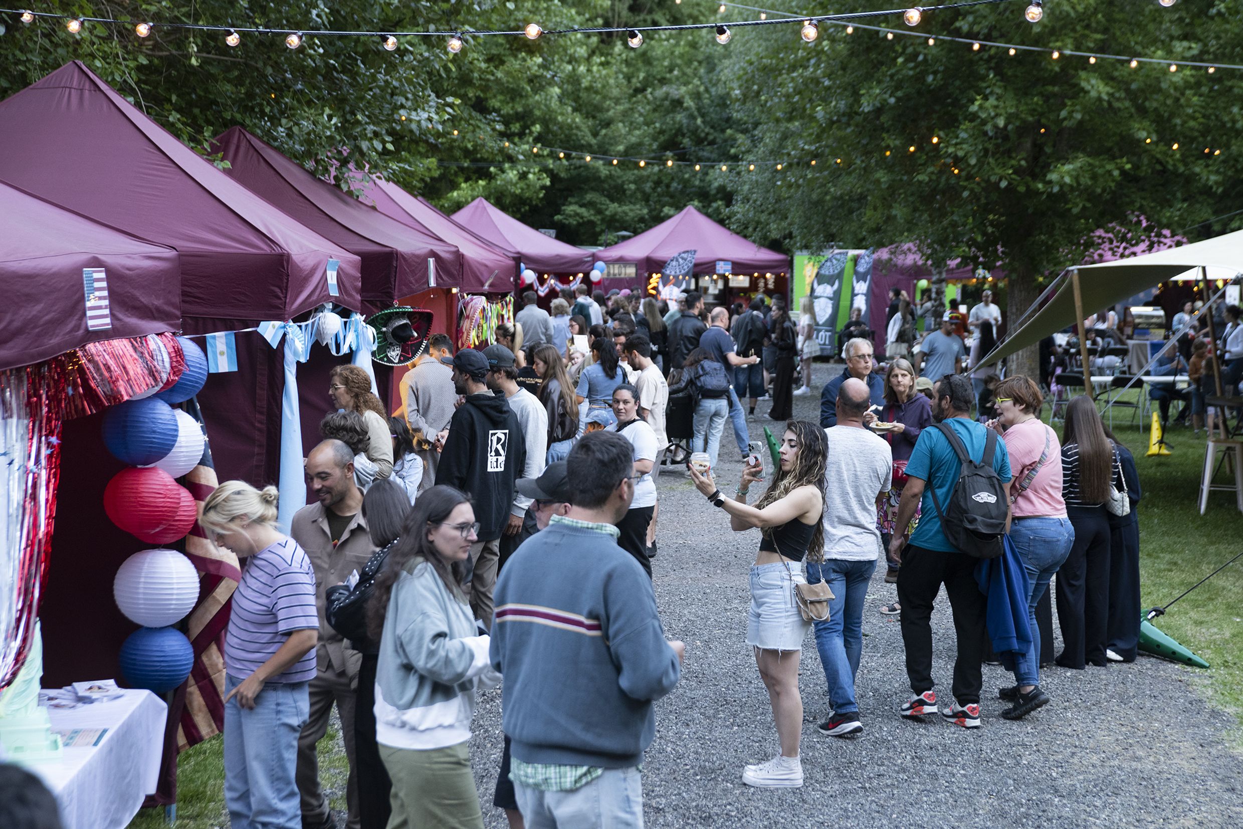 Èxit total del Foodie Fest amb uns 5.000 visitants a Canillo i 12.800 tapes venudes.