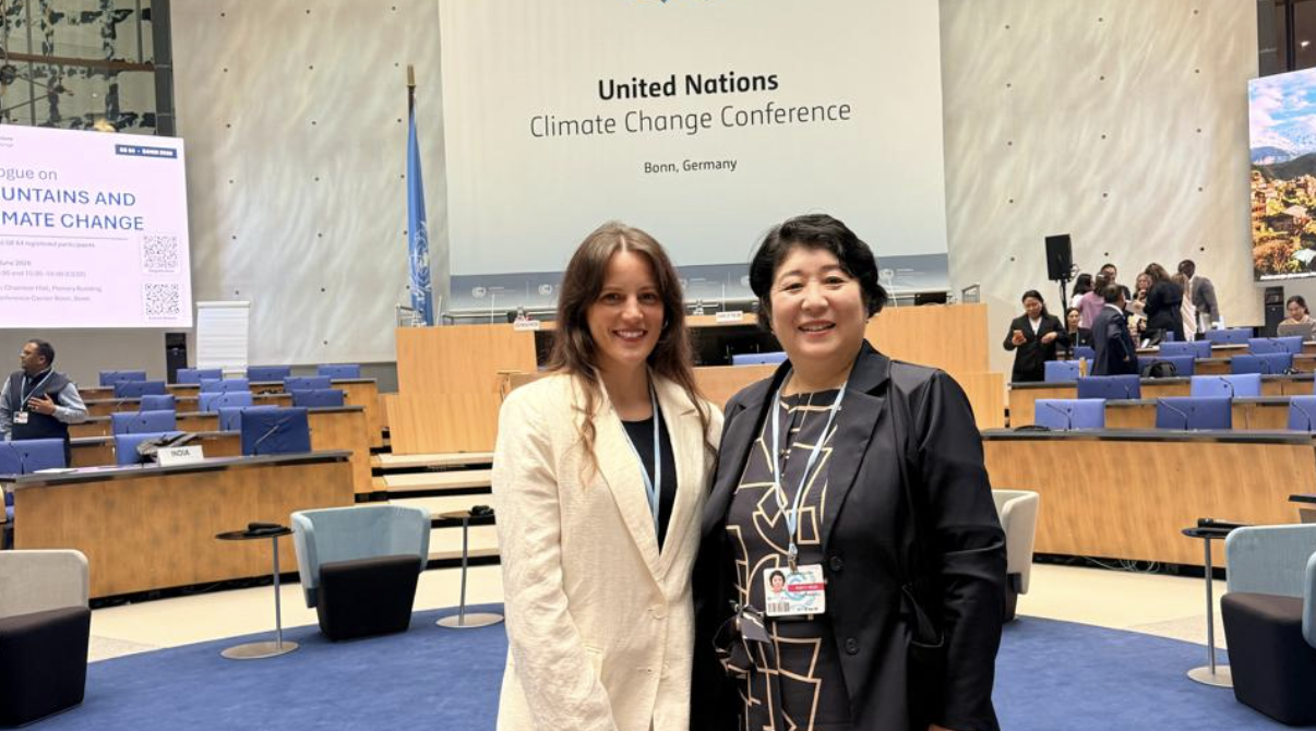 La participació d'Andorra a la Convenció de Nacions Unides sobre el canvi climàtic. La participació d'Andorra a la Convenció de Nacions Unides sobre el canvi climàtic.