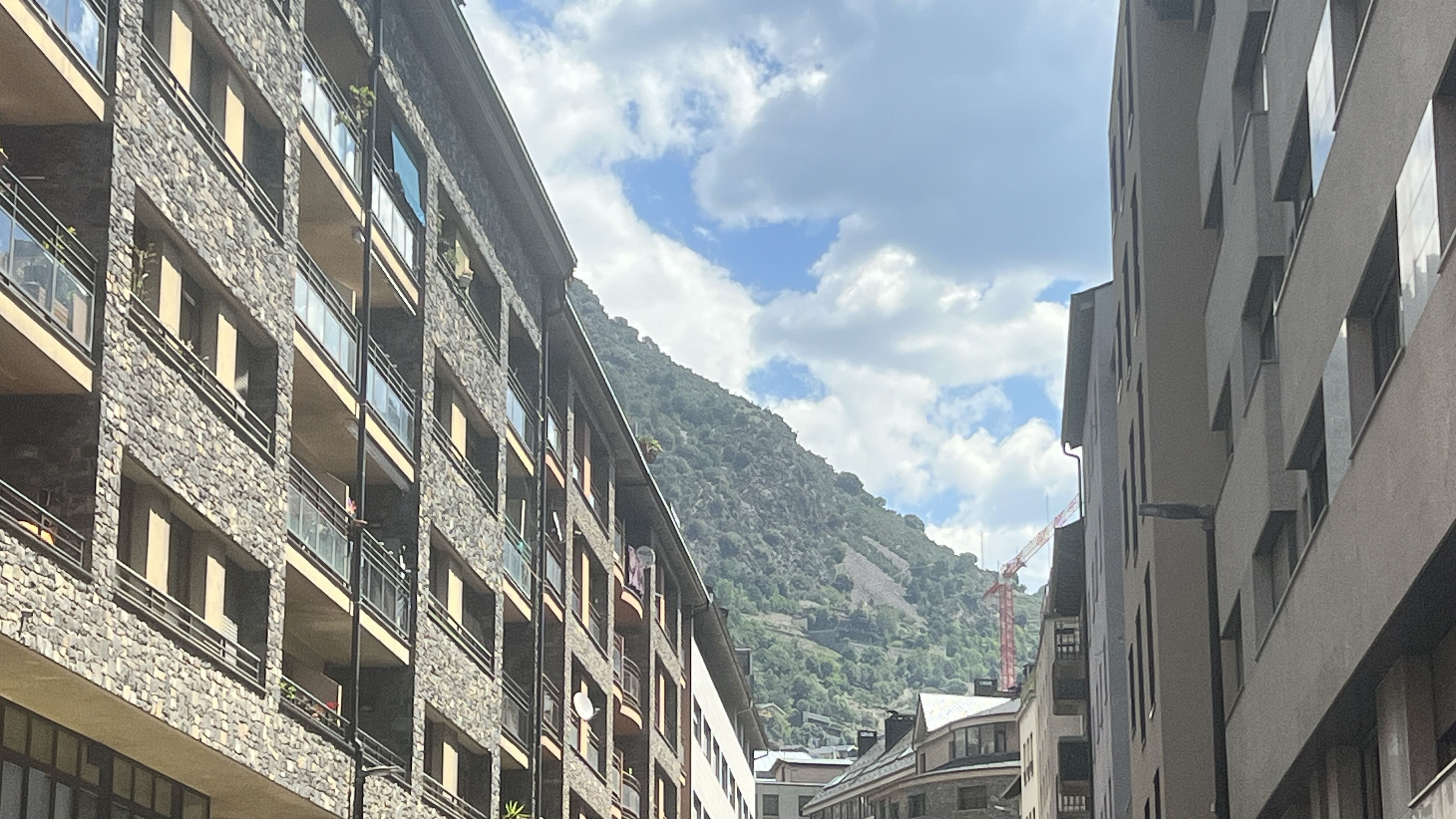 Les darreres sospites de prostitució s'han donat a l'avinguda Mitjavila. Les darreres sospites de prostitució s'han donat a l'avinguda Mitjavila.