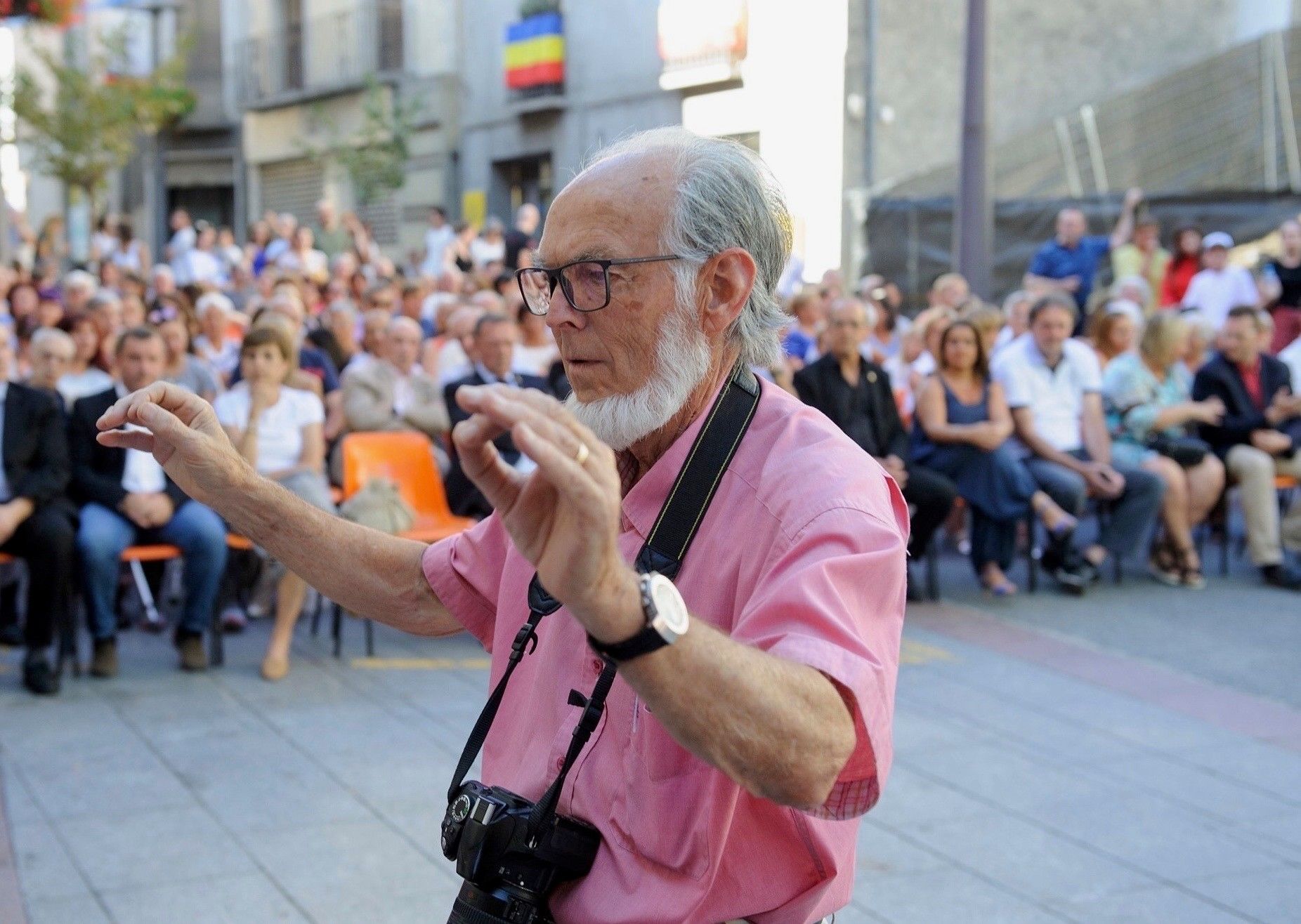 Daniel Areny Rossell.