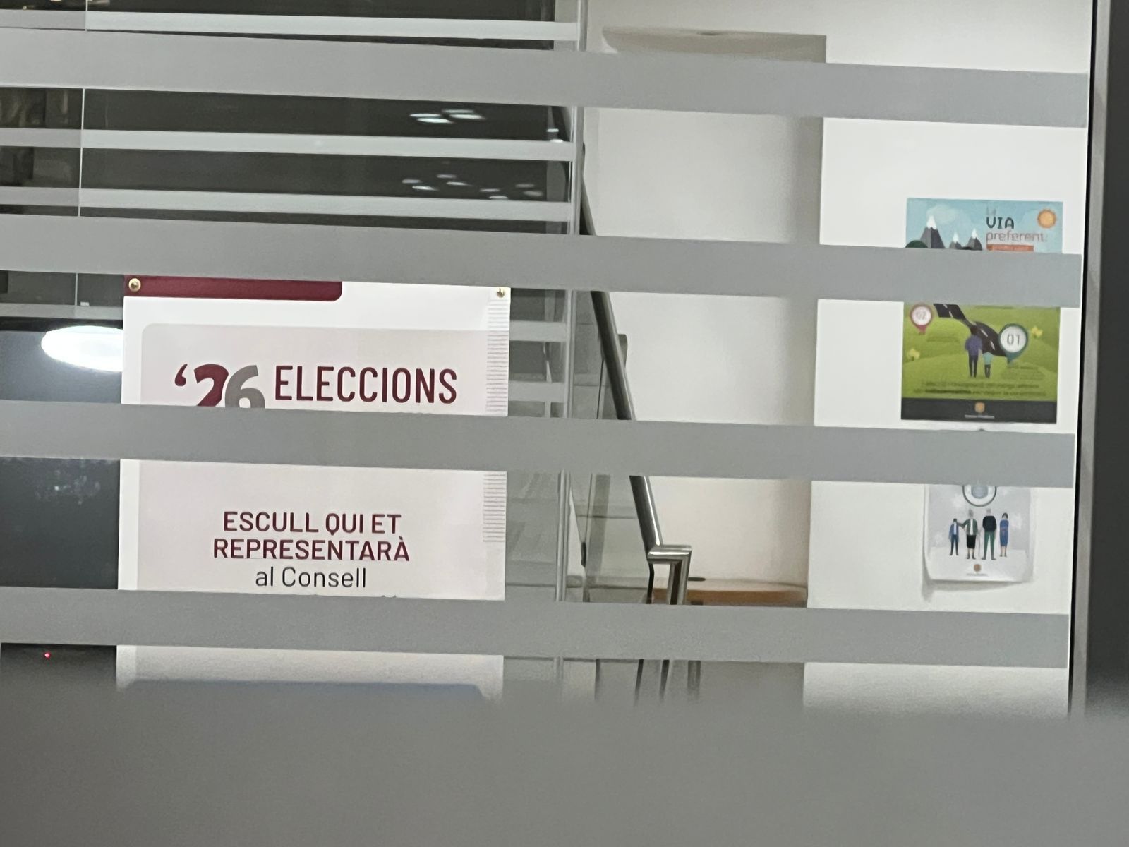 Les dependències de la CASS. Les dependències de la CASS.