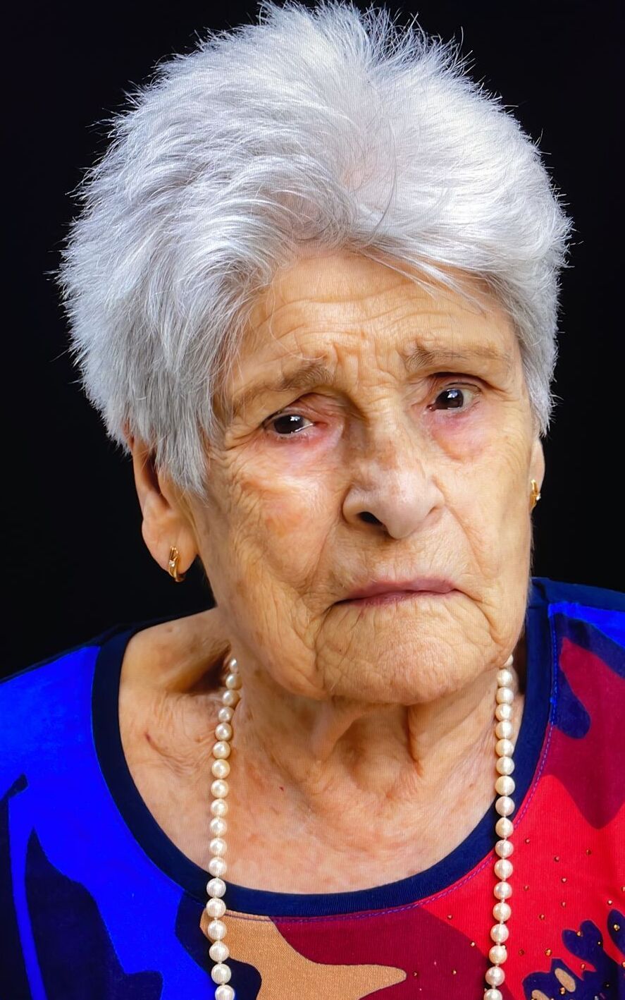 La portaveu del Sindicat, Rebeca Bonache.