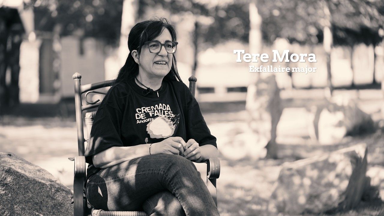 Tere Mora