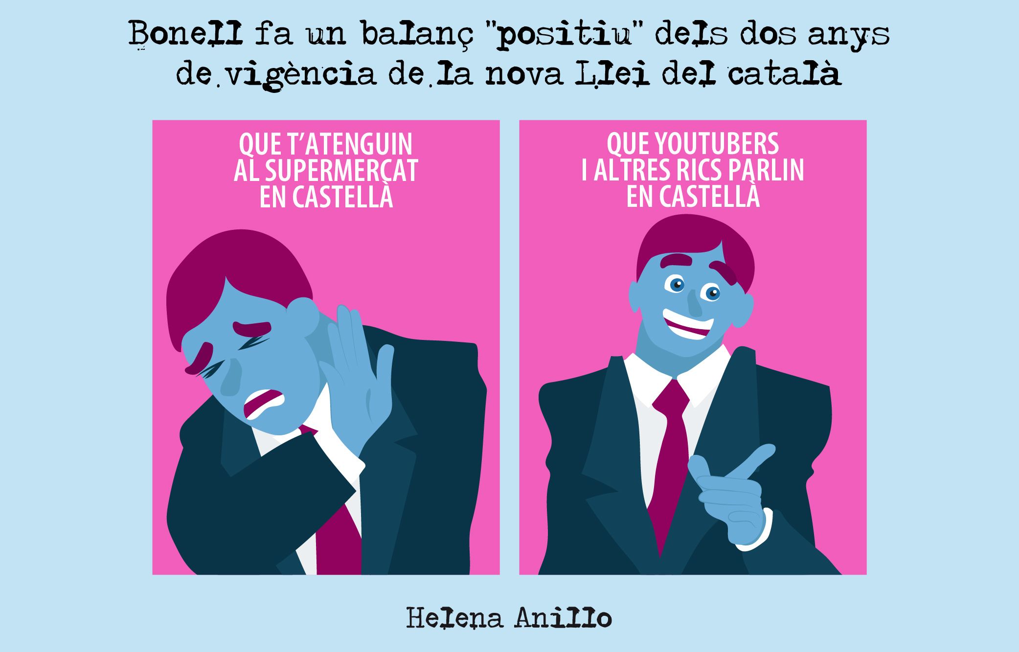 llei del catala