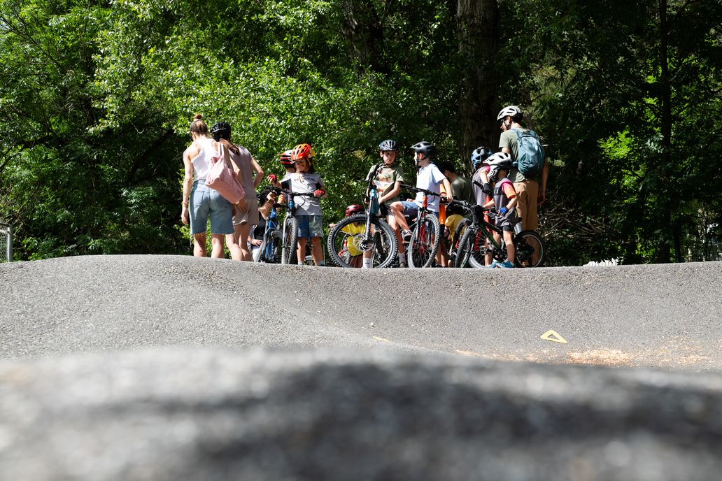 Una de les activitats de l'ANDBike.