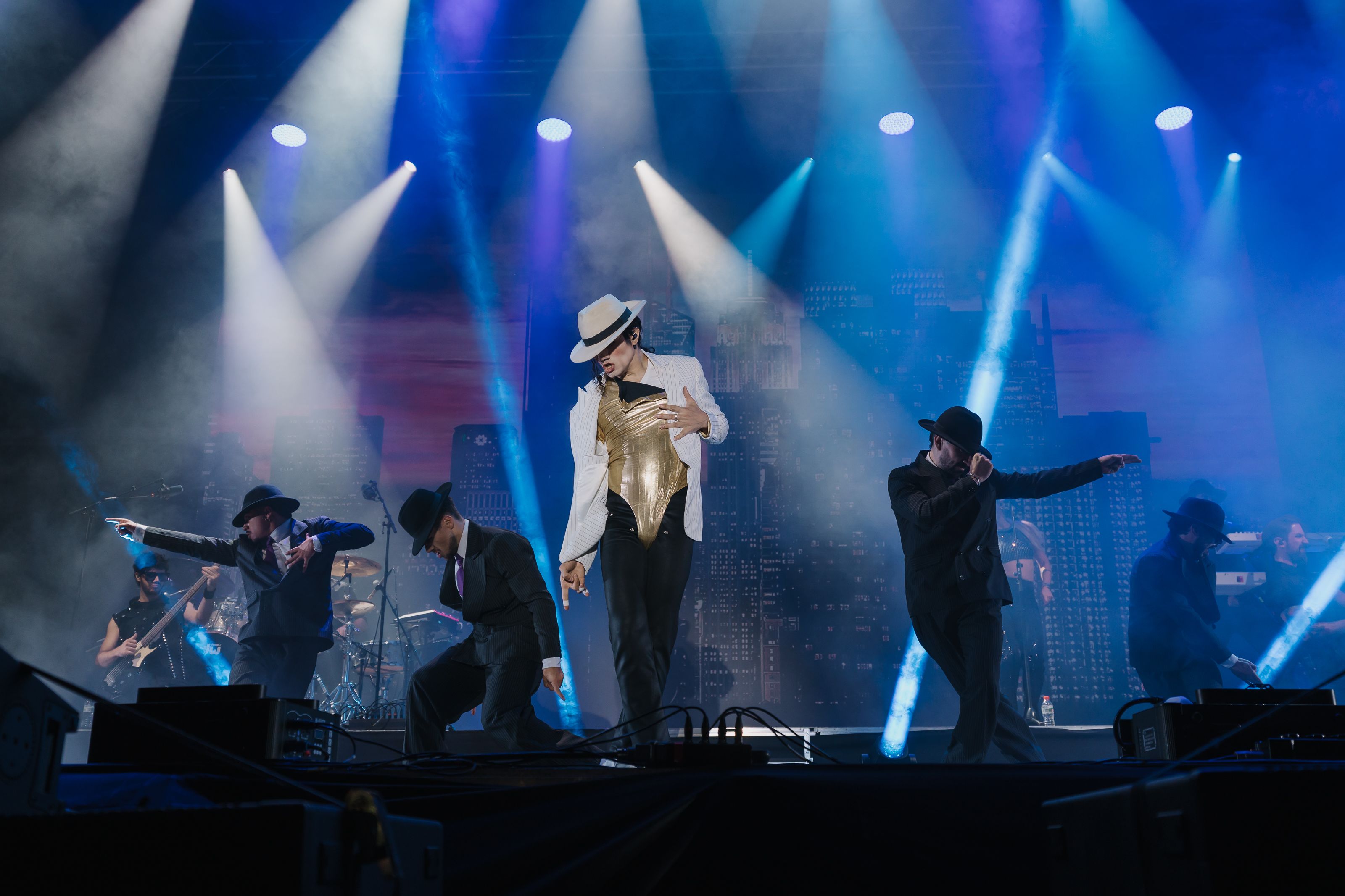 Un moment del concert.