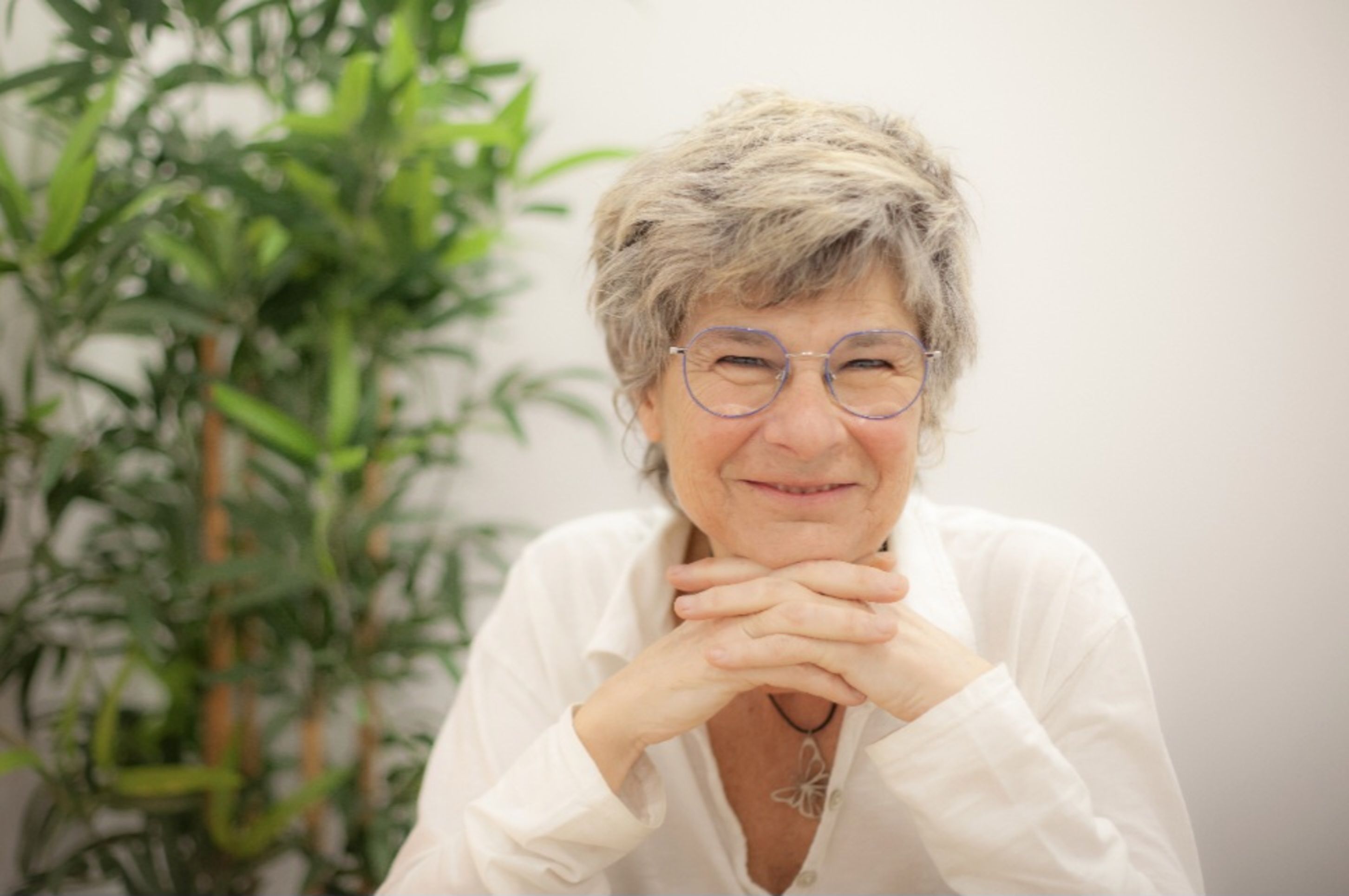 La fisioterapeuta especialitzada en sòl pelvià, Mireia Grossman. La fisioterapeuta especialitzada en sòl pelvià, Mireia Grossman.