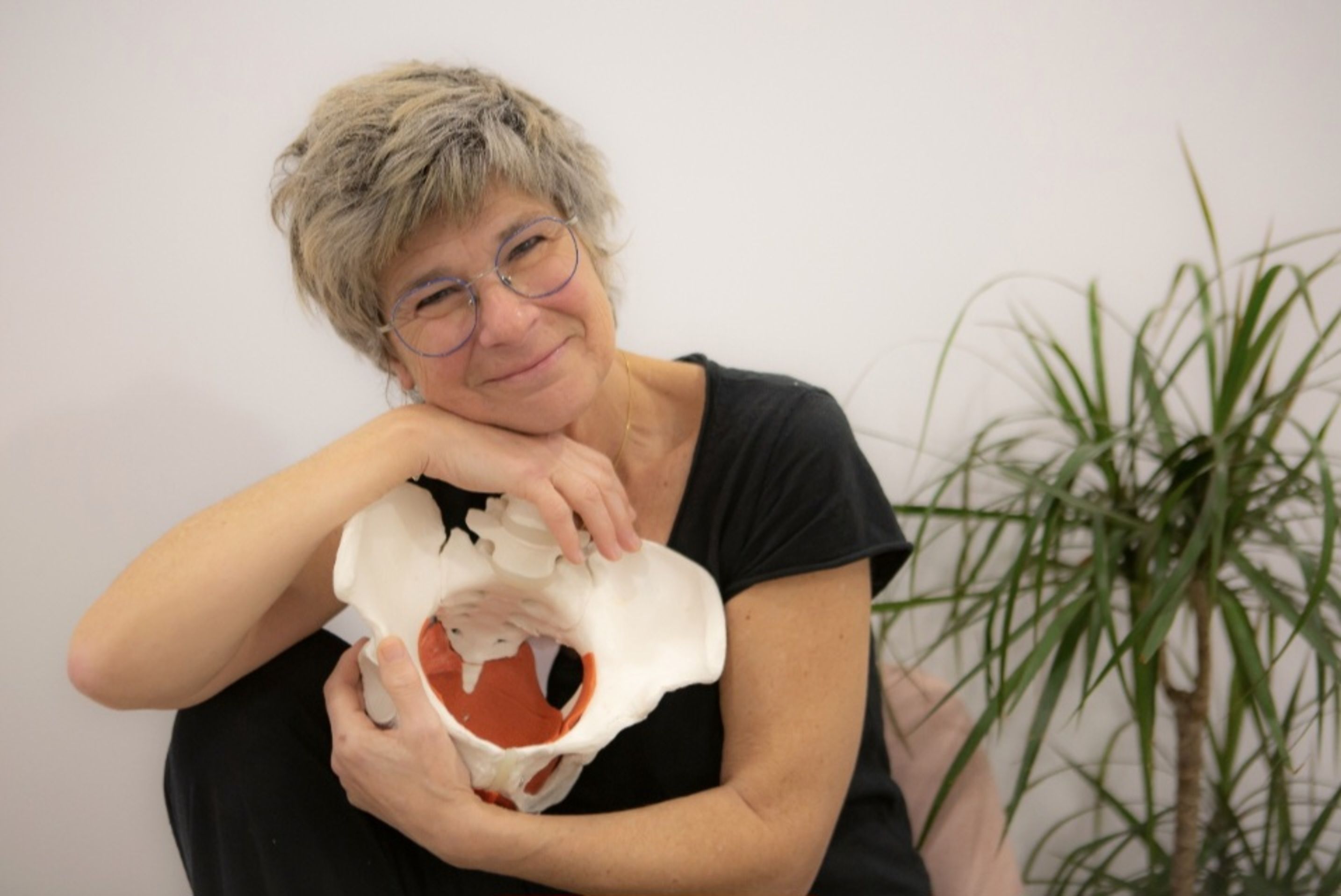 La portaveu del Sindicat, Rebeca Bonache.