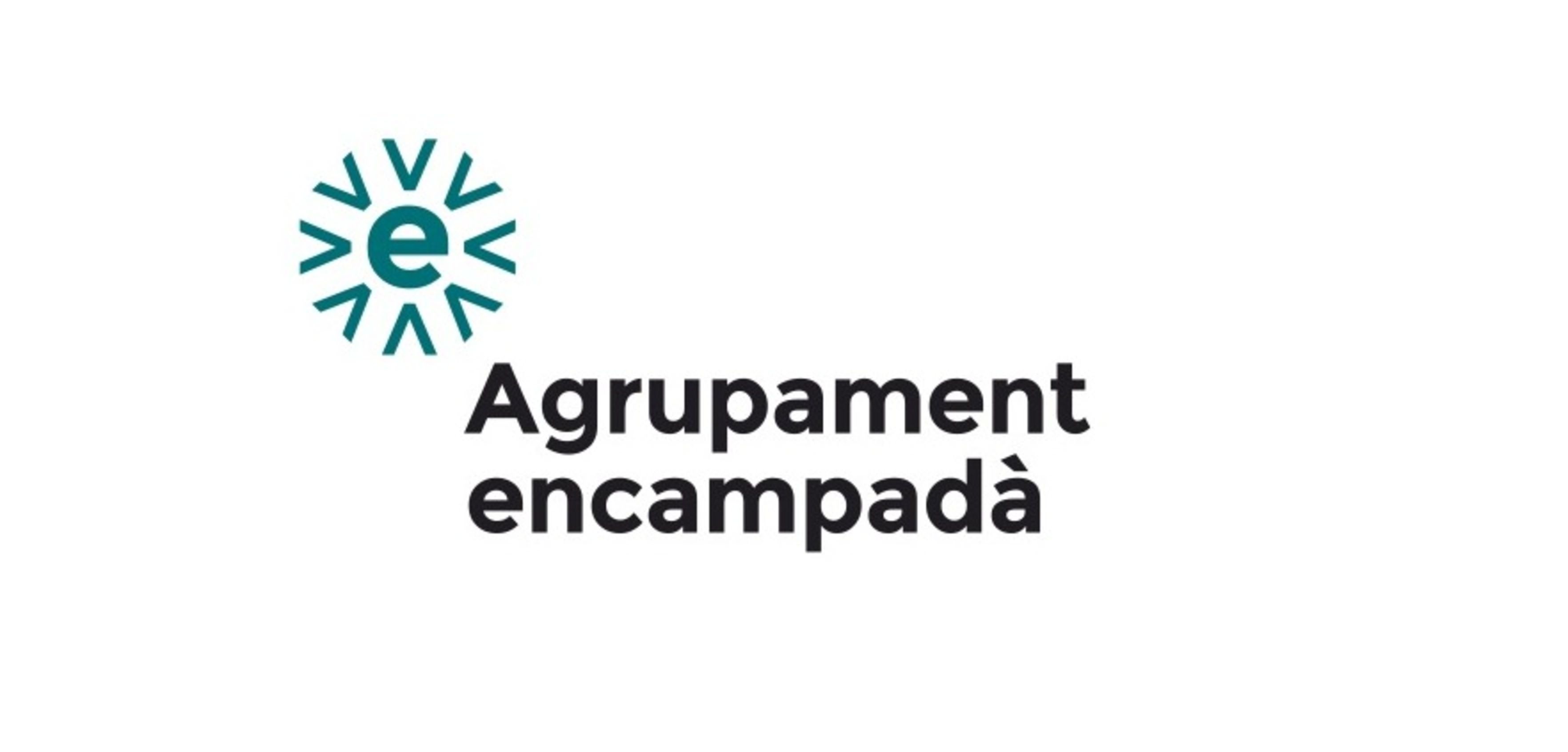 Logotip d'Agrupament Encampadà.