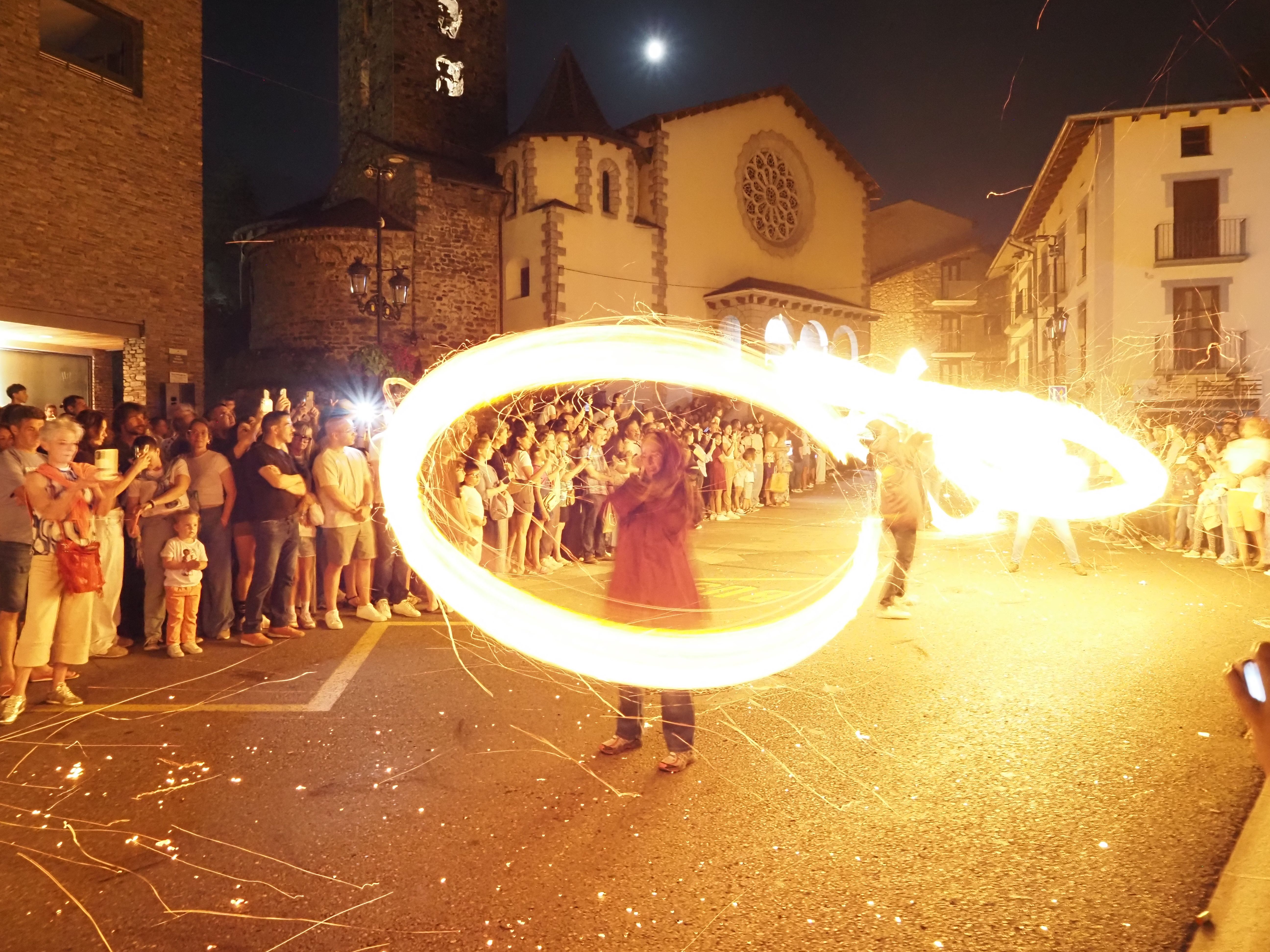 Falles d'Andorra la Vella