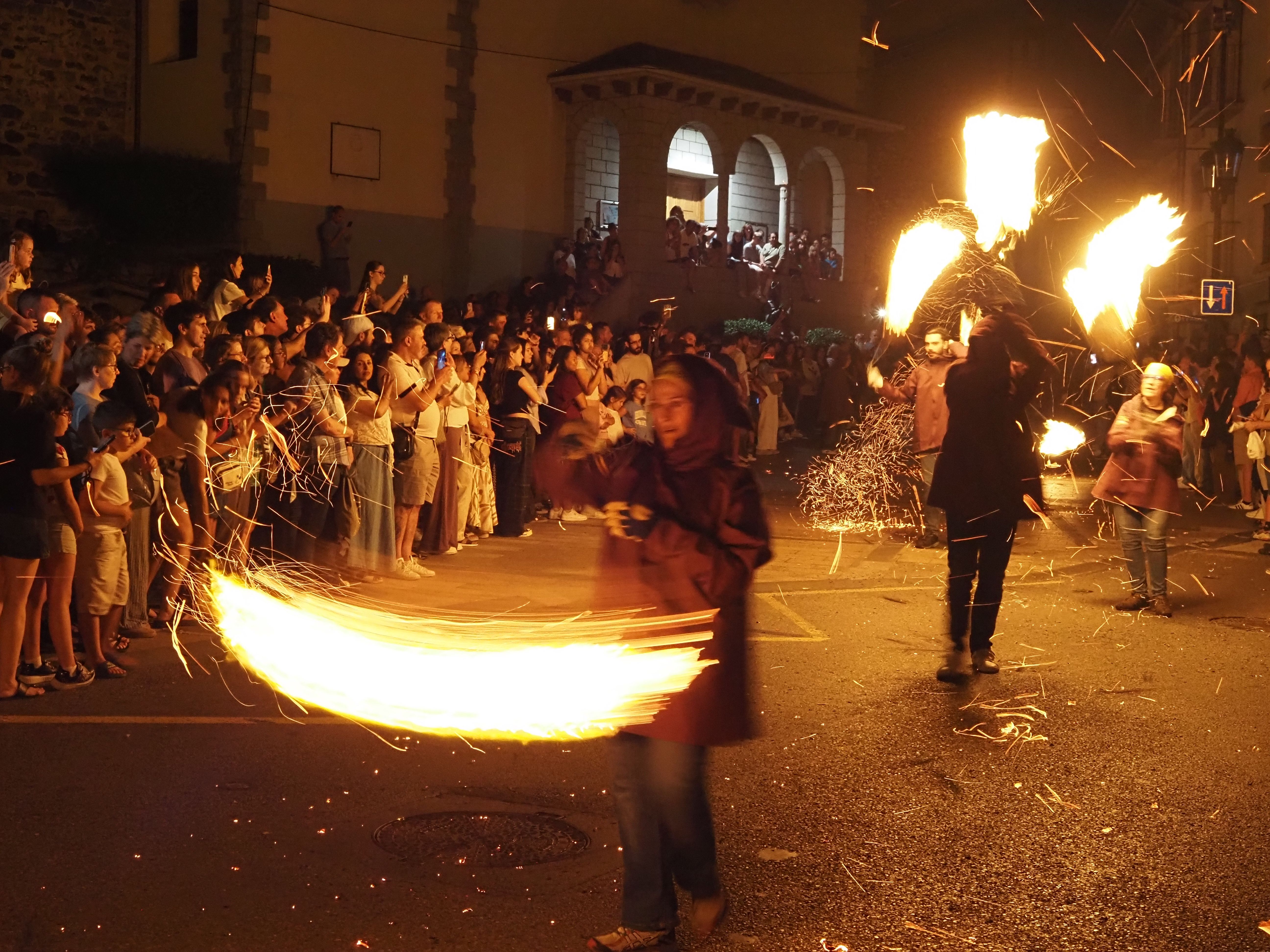 Falles d'Andorra la Vella. Falles d'Andorra la Vella.