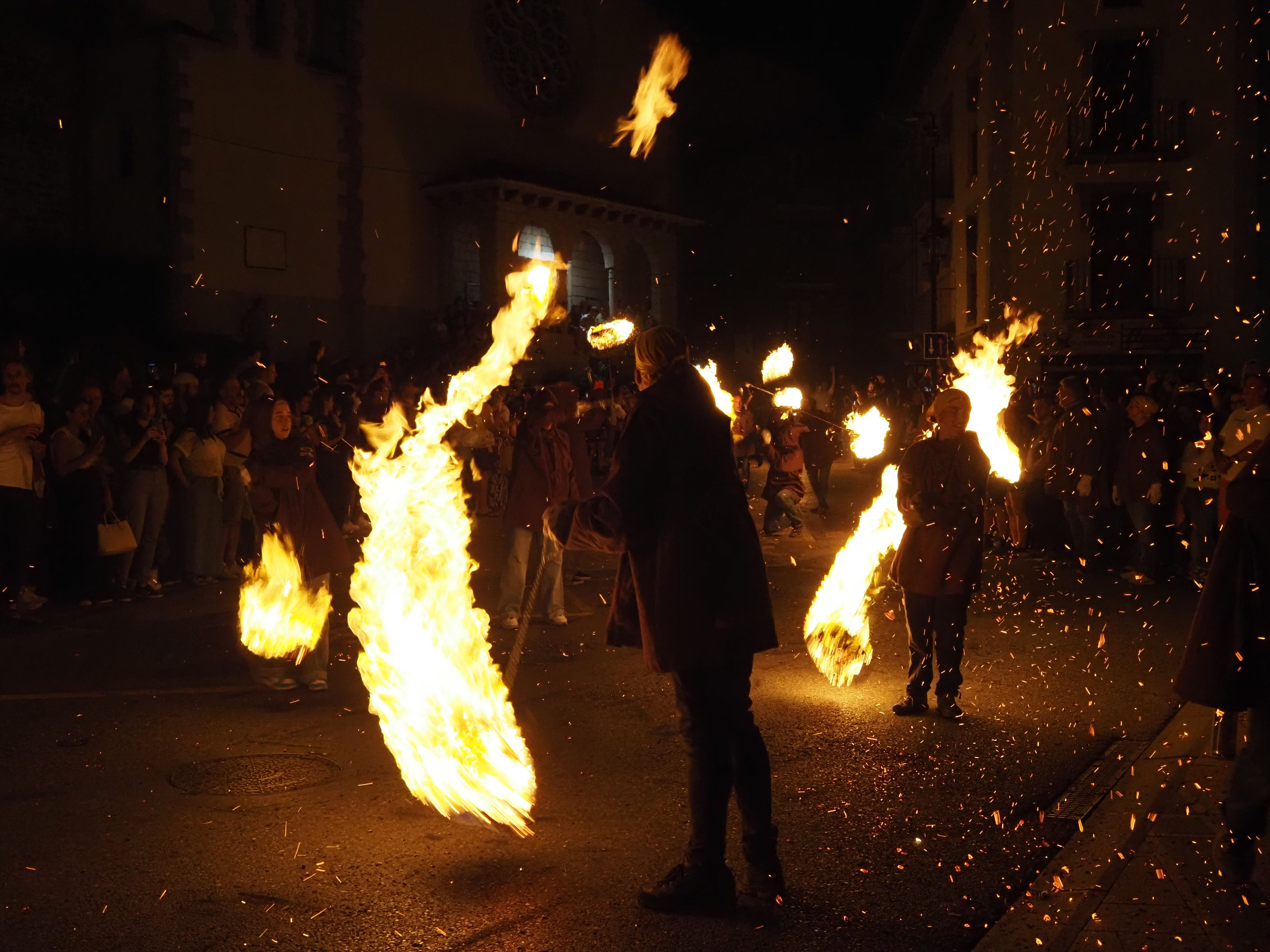 Falles d'Andorra la Vella. Falles d'Andorra la Vella.
