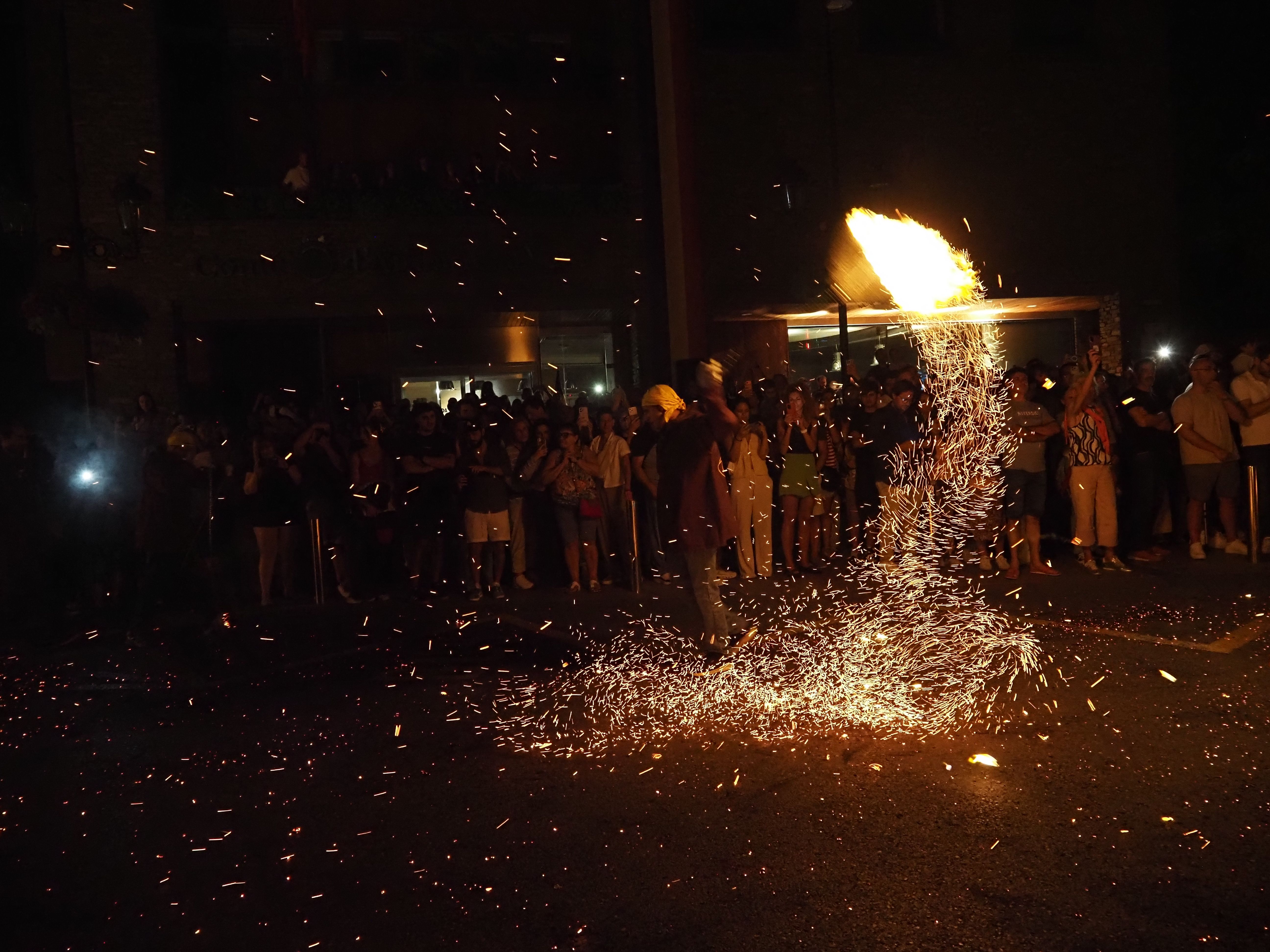 Falles d'Andorra la Vella. Falles d'Andorra la Vella.