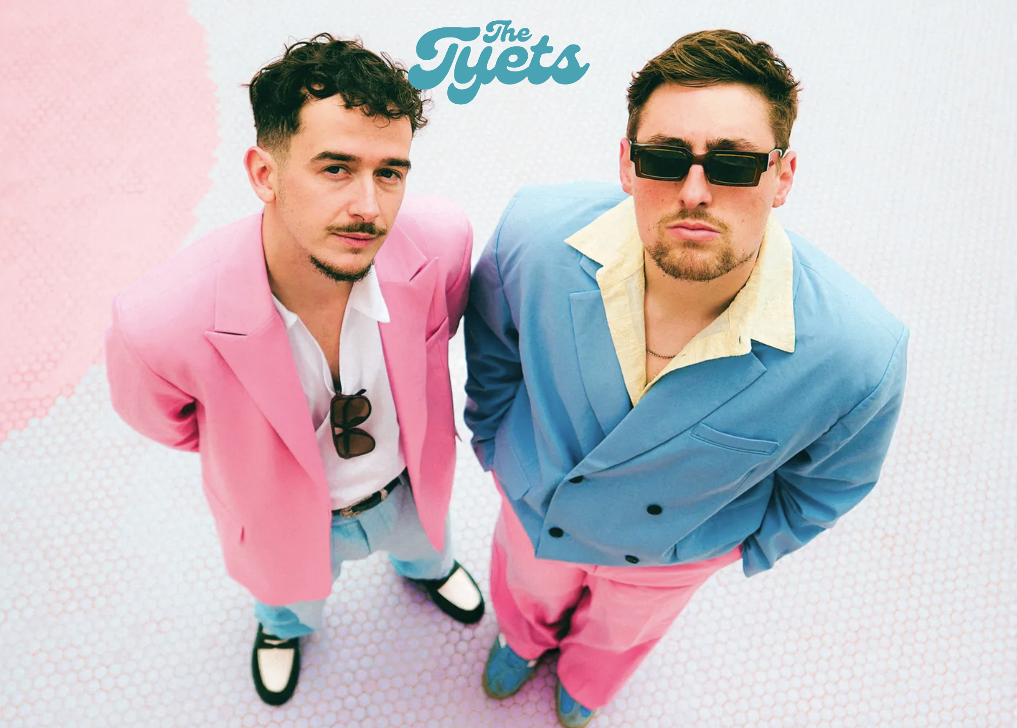 The Tyets actuaran l'1 d'agost en el marc de la festa major d'Andorra la Vella.