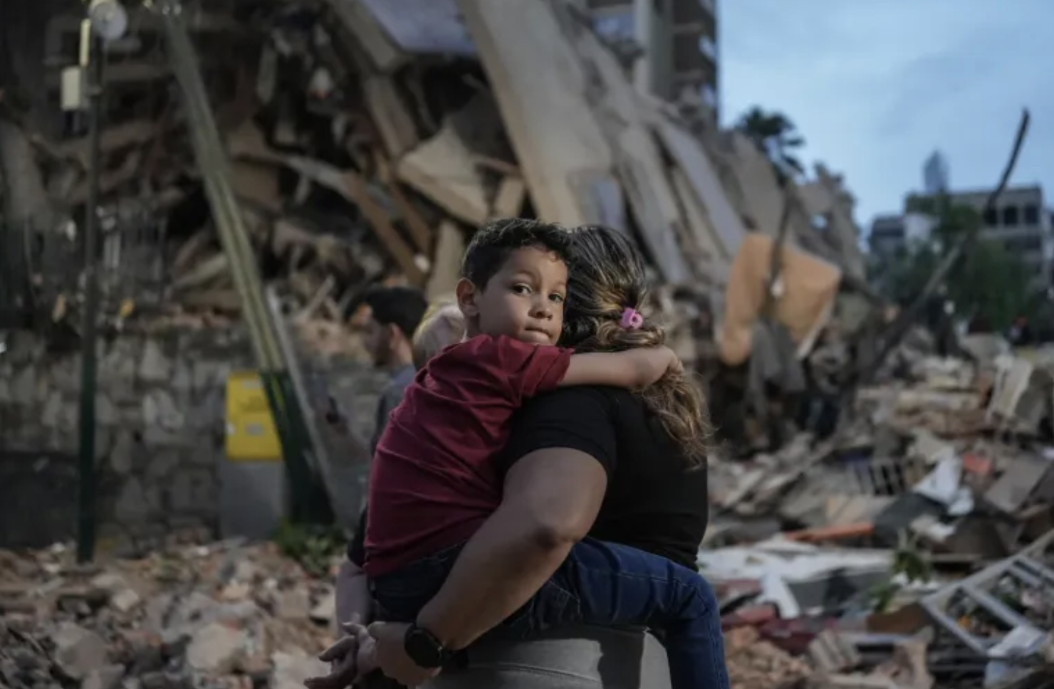 Els infants són la gran preocupació d'Unicef després dels terratrèmols de Veneçuela.