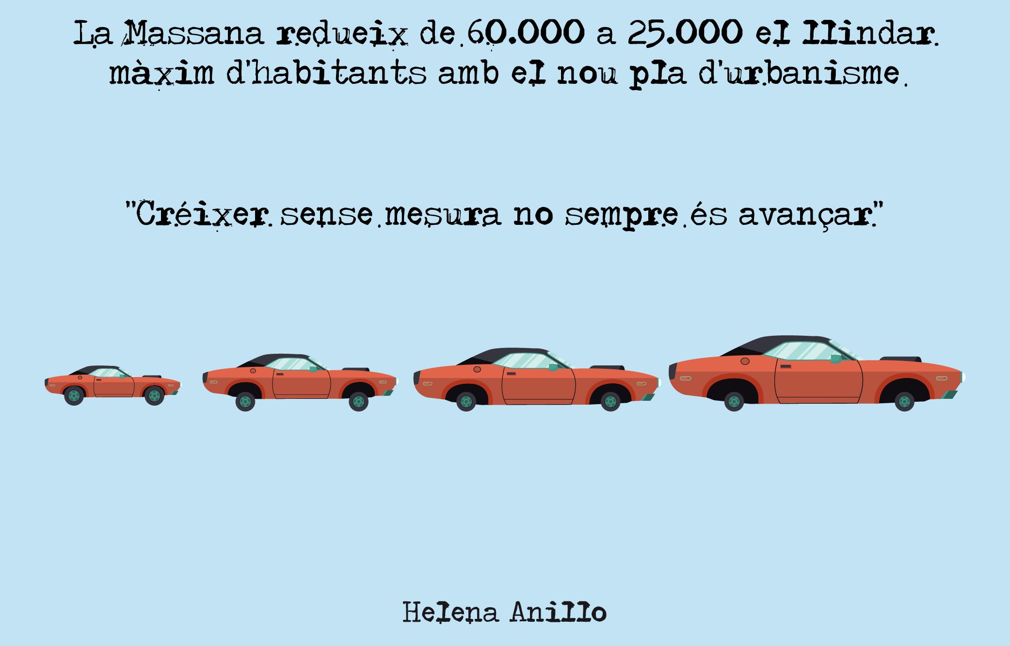 creixer