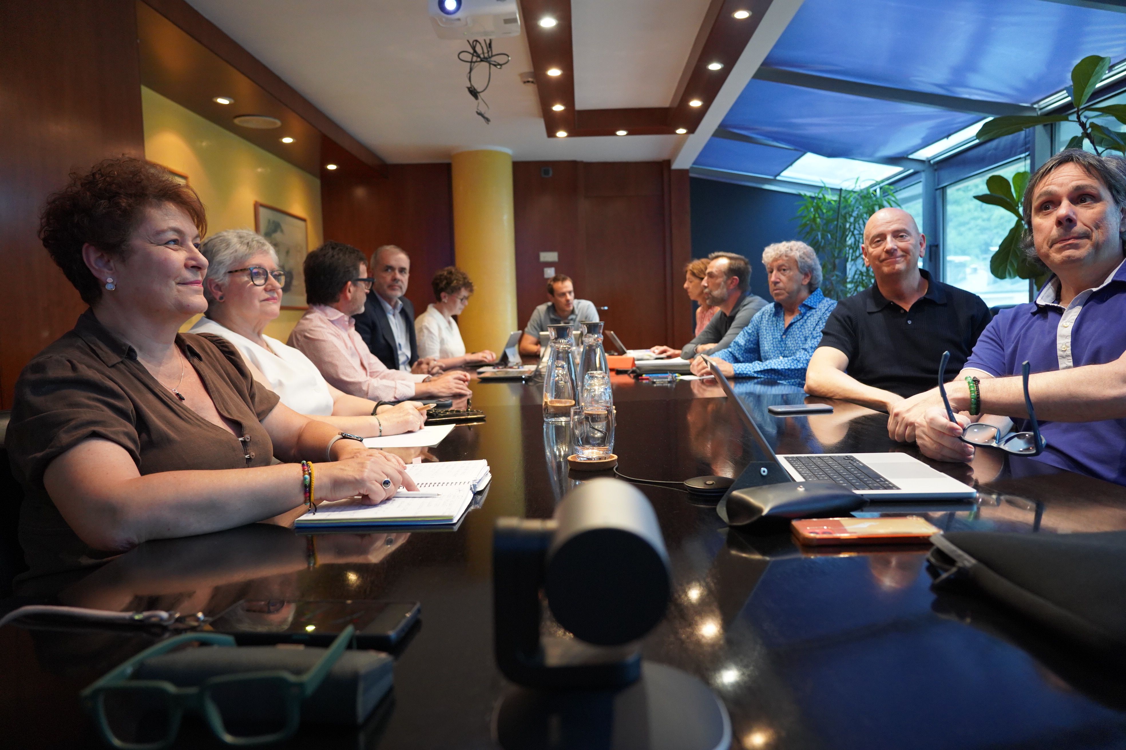 Consell Administració CASS.