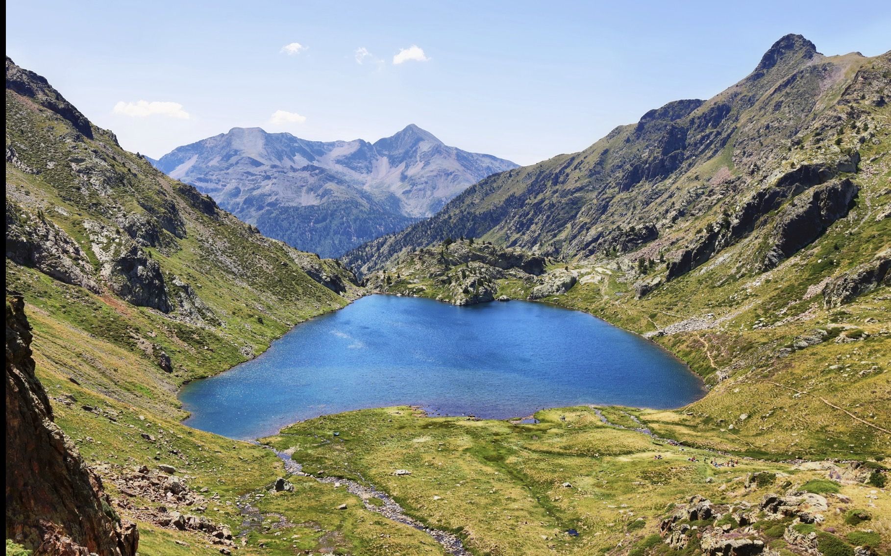 Alta muntanya d'Andorra Alta muntanya d'Andorra
