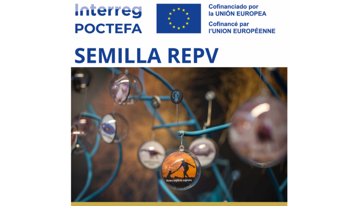 L'AR+I participa en l'impuls del projecte transfronterer Semilla REPV. L'AR+I participa en l'impuls del projecte transfronterer Semilla REPV.