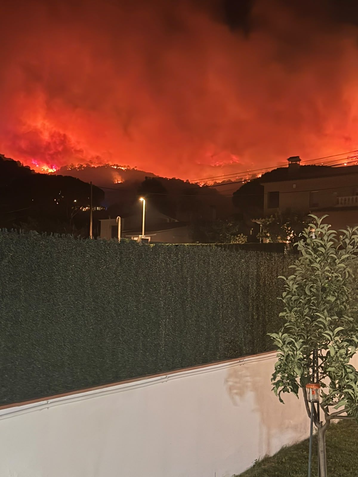 Focs Empordà La portaveu del Sindicat, Rebeca Bonache.