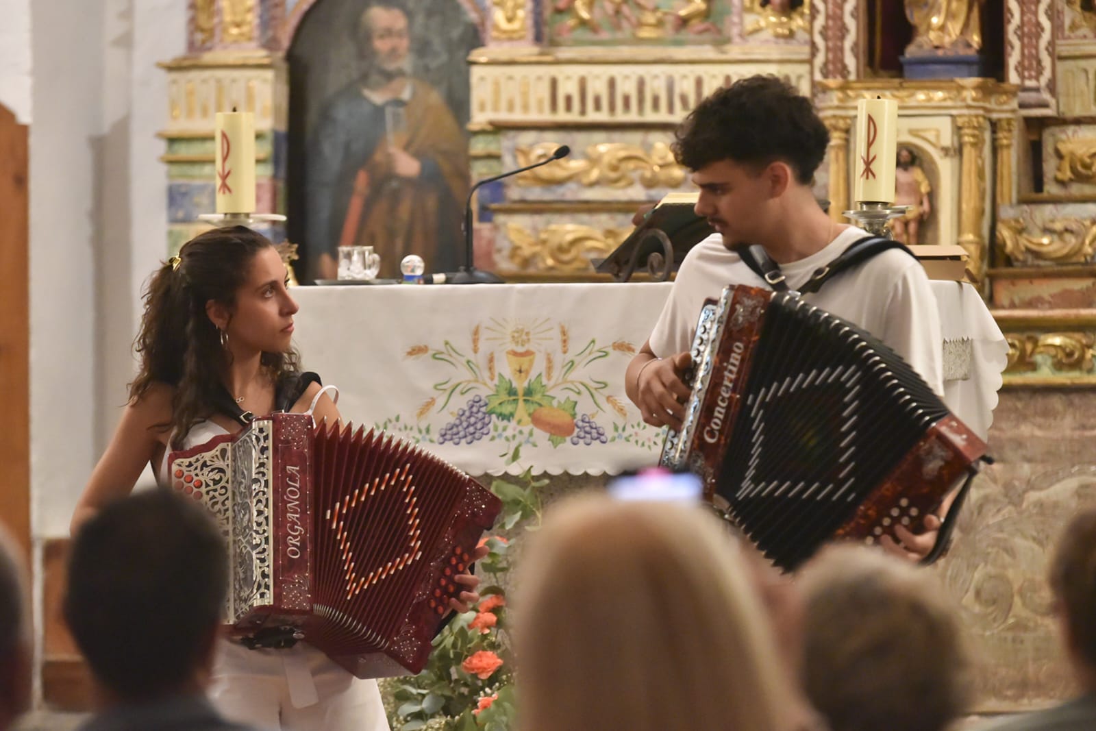 La portaveu del Sindicat, Rebeca Bonache.