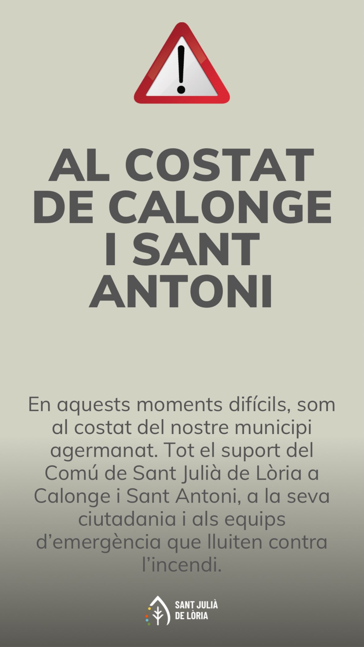 La portaveu del Sindicat, Rebeca Bonache.