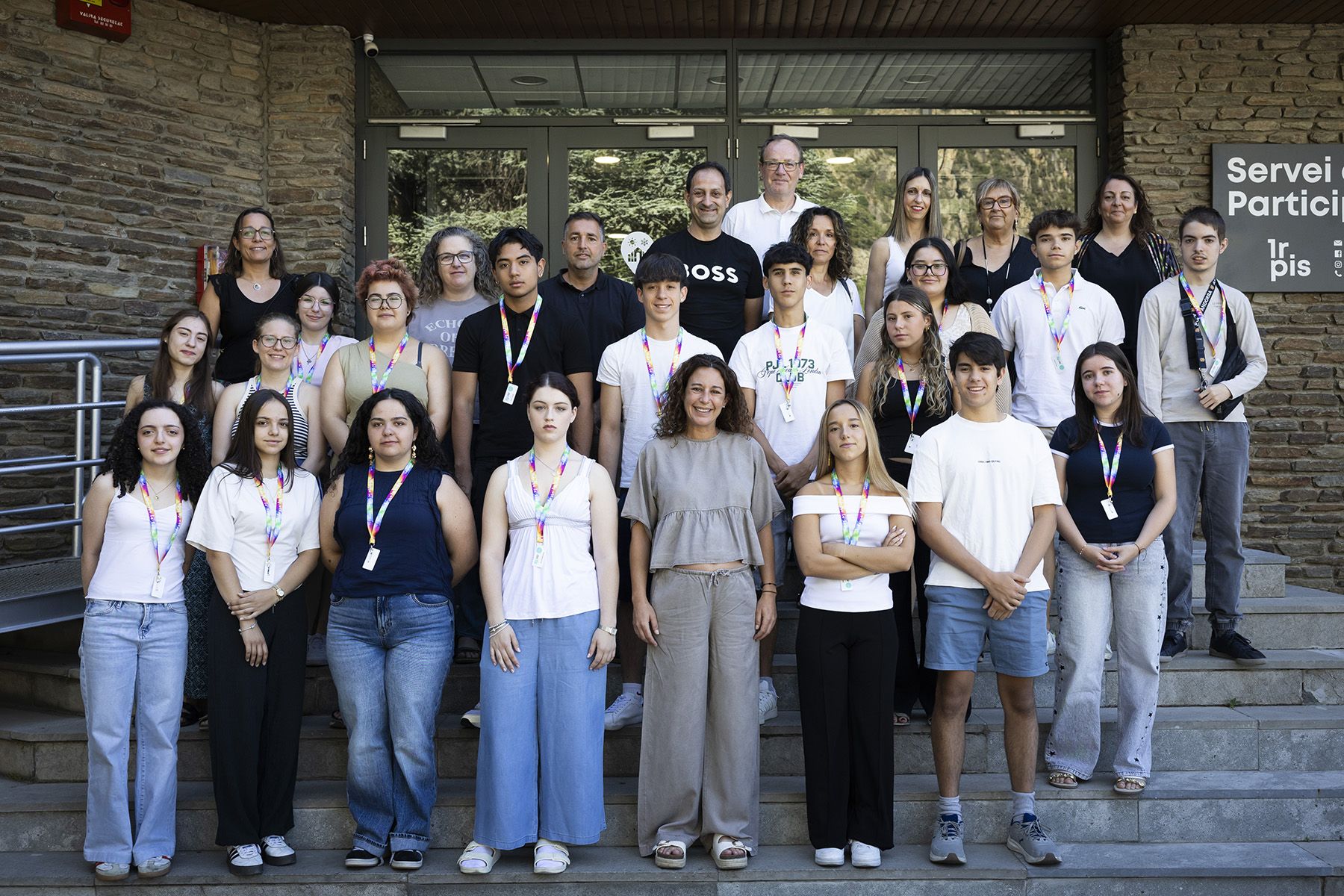 En marxa la tercera edició del programa Curulla per a joves al comú d’Andorra la Vella.