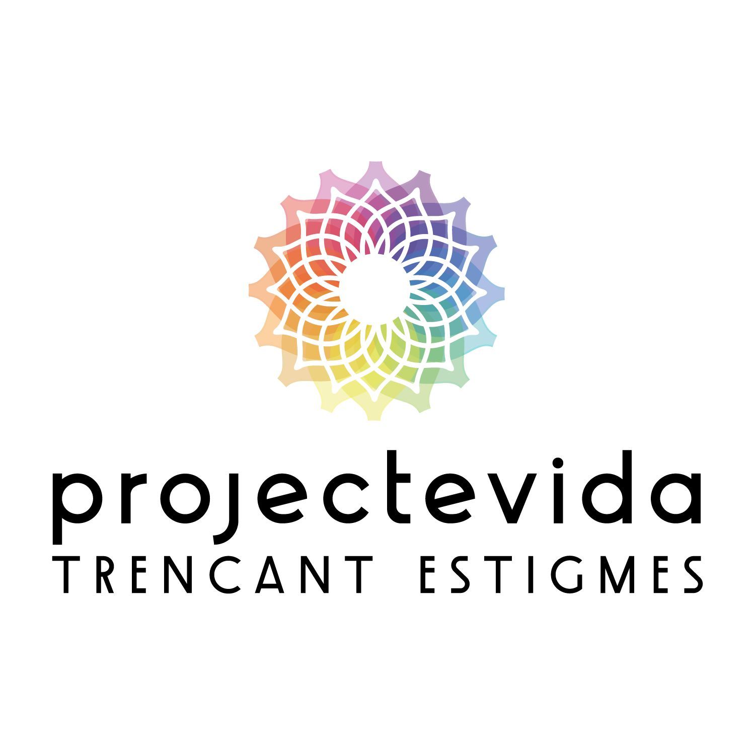 Logotip de Projecte Vida.